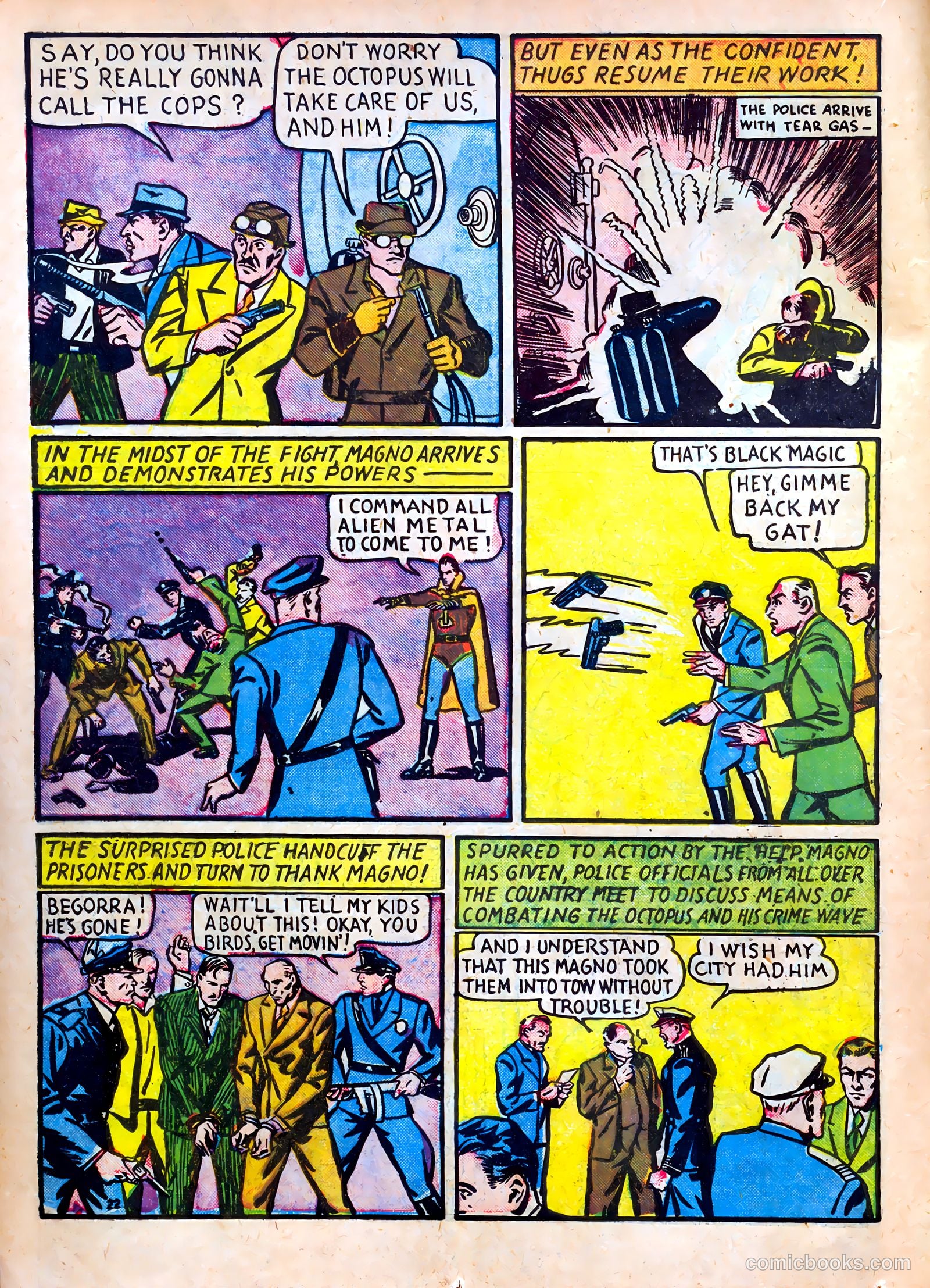 Super-Mystery Comics v1 #1 — page 24 of 68