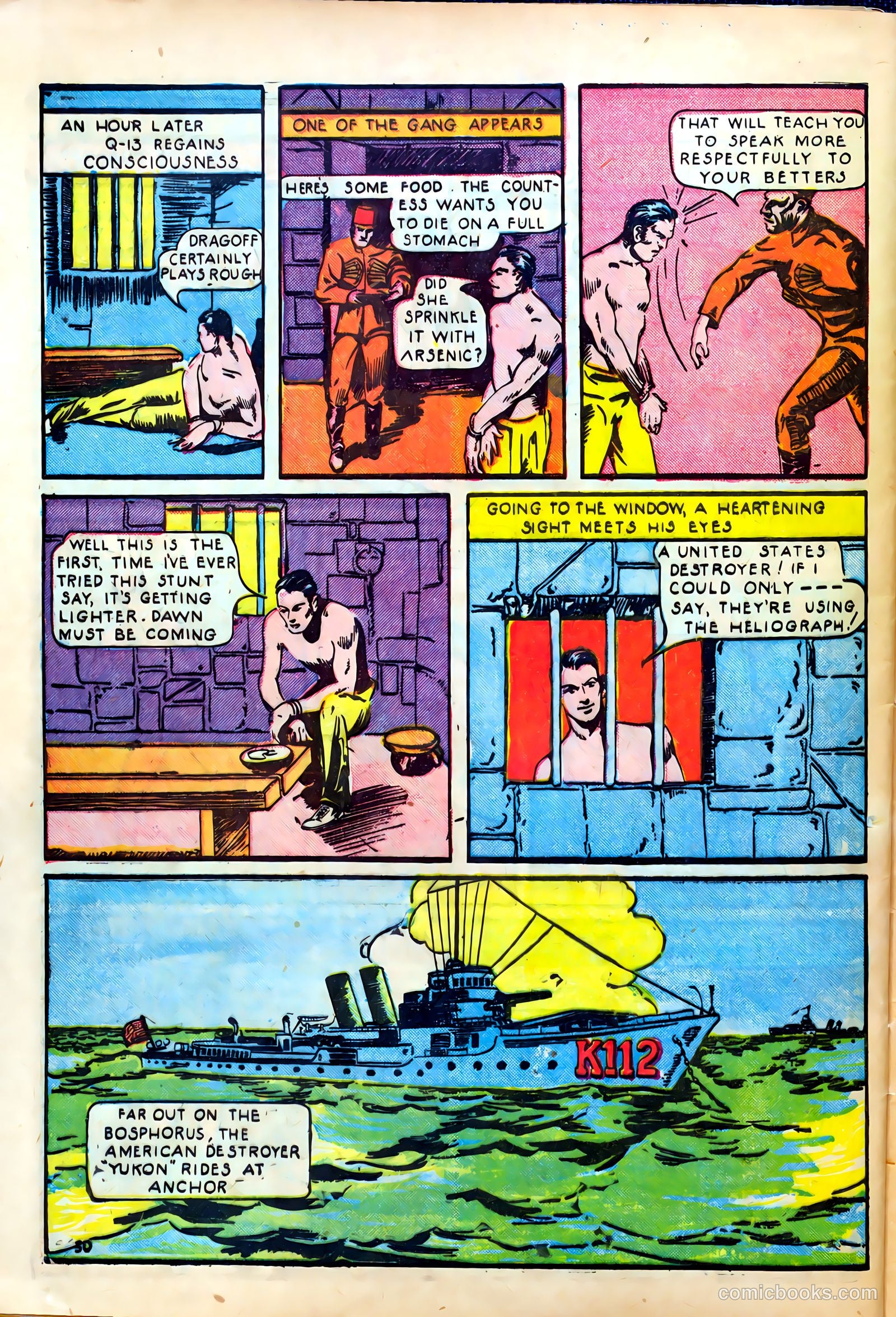 Super-Mystery Comics v1 #1 — page 52 of 68