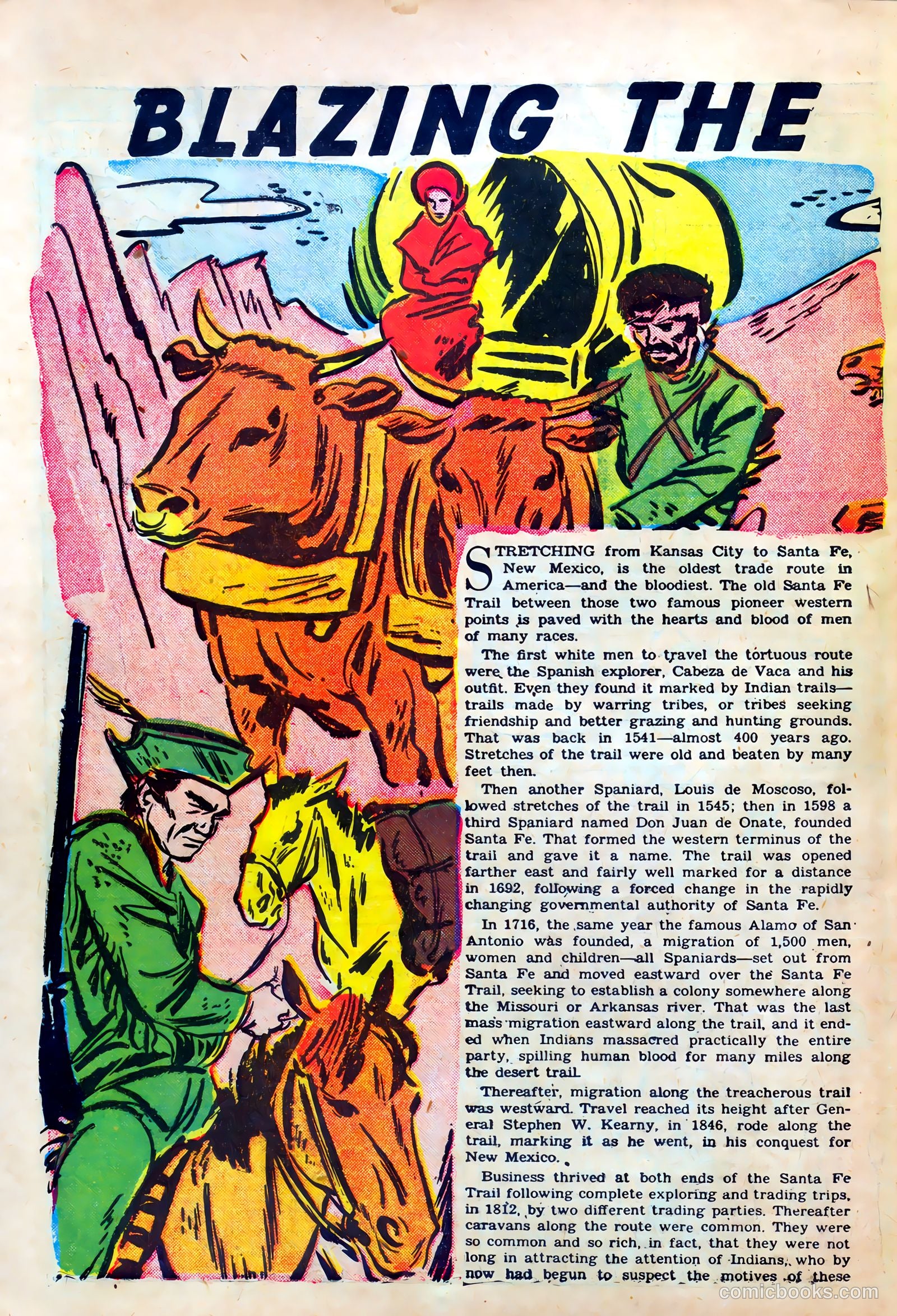 Super-Mystery Comics v1 #1 — page 56 of 68