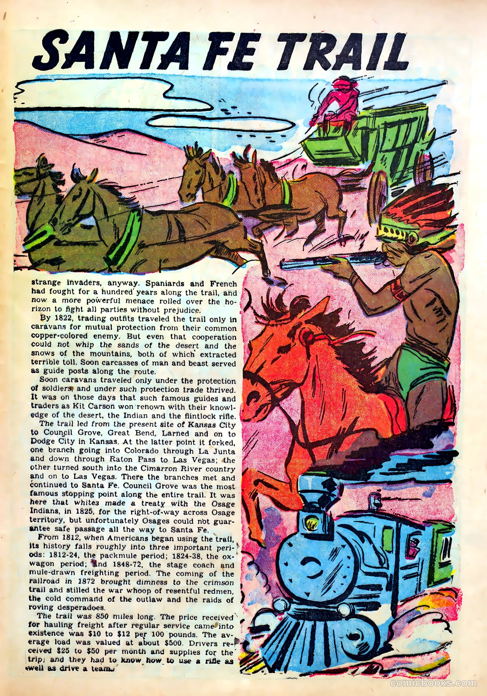 Super-Mystery Comics v1 #1 — page 57 of 68