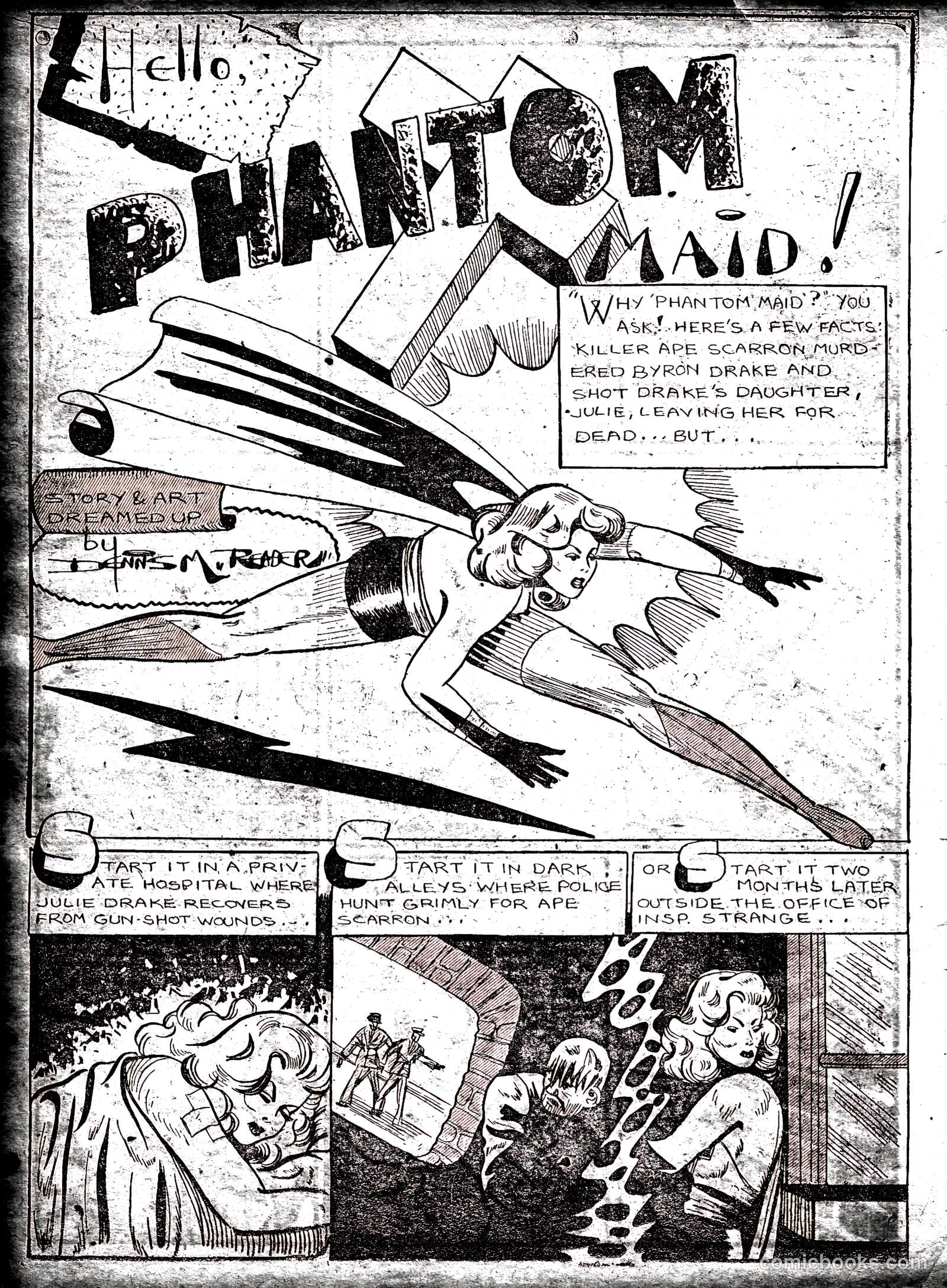 Super Duper Comics #5