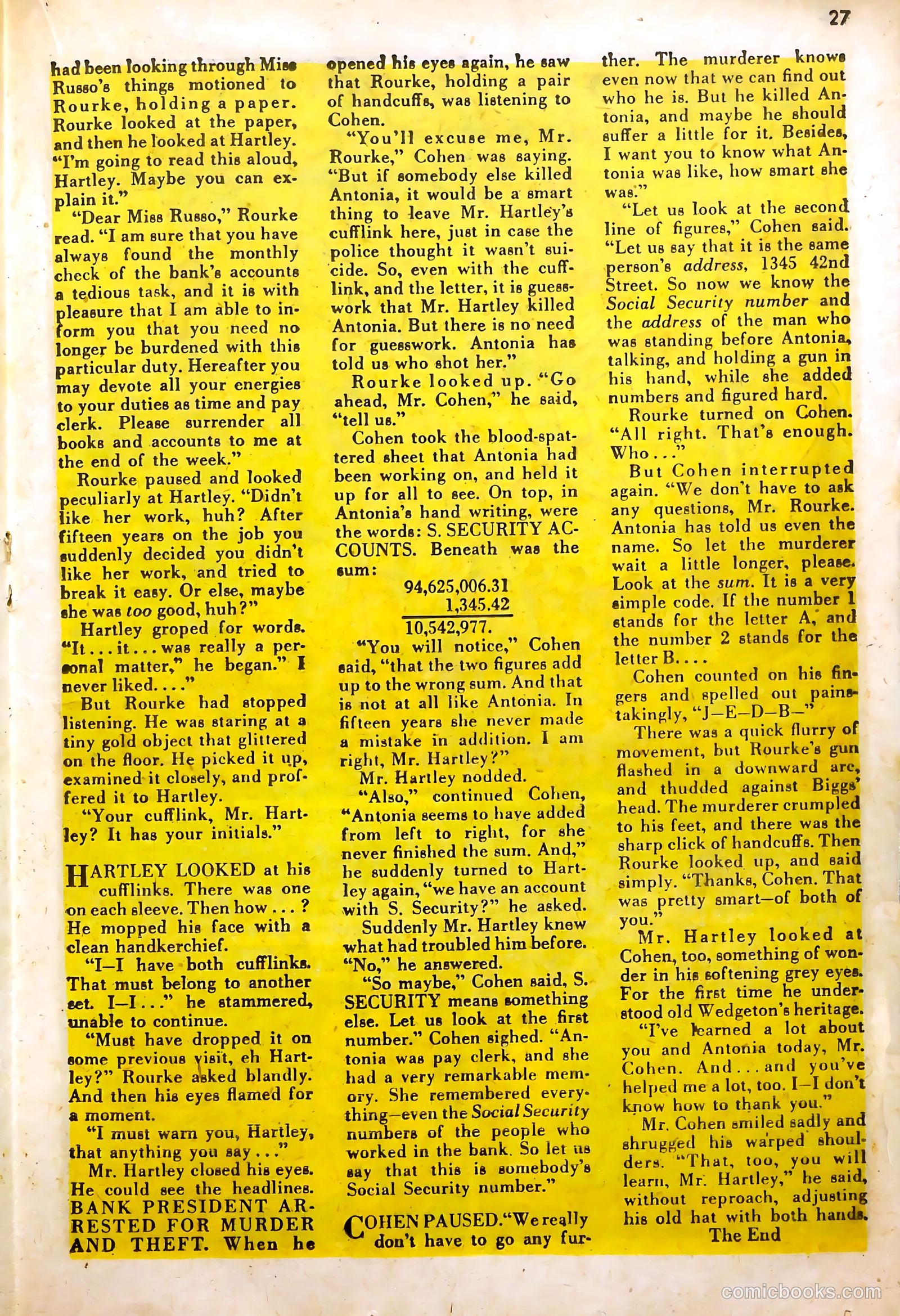 Atoman Comics #2 — page 27 of 52