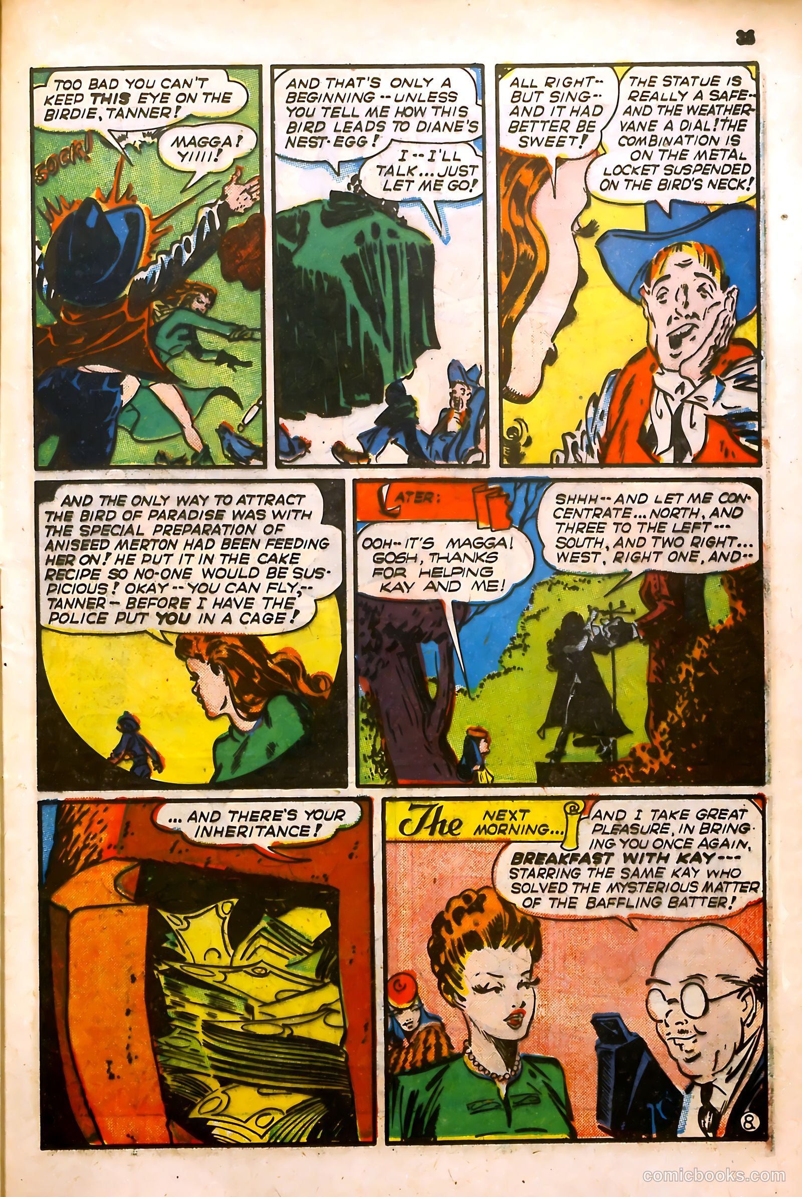 Atoman Comics #2 — page 35 of 52