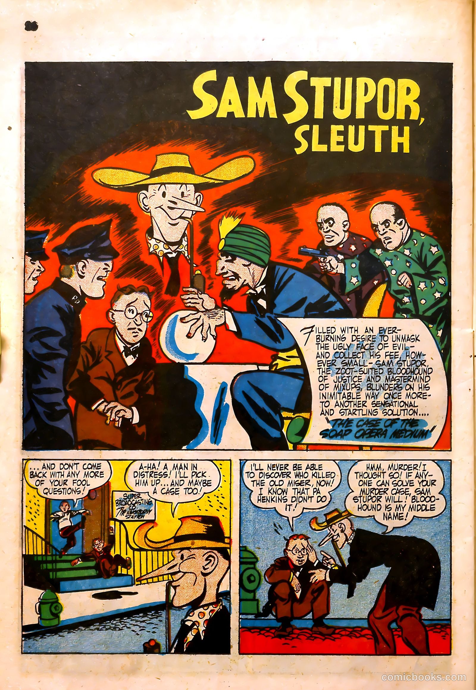 Atoman Comics #2 — page 36 of 52