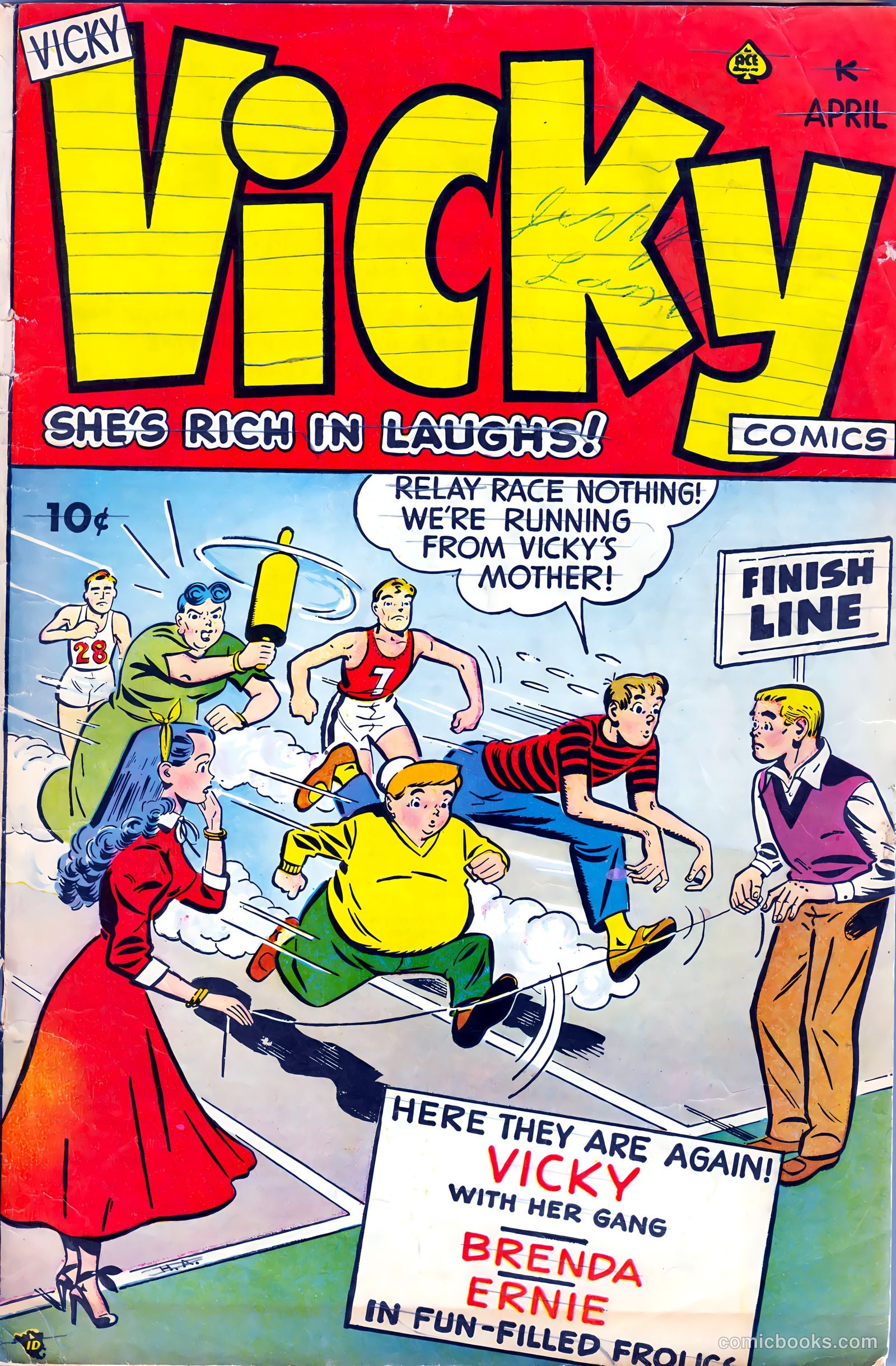 Vicky #4