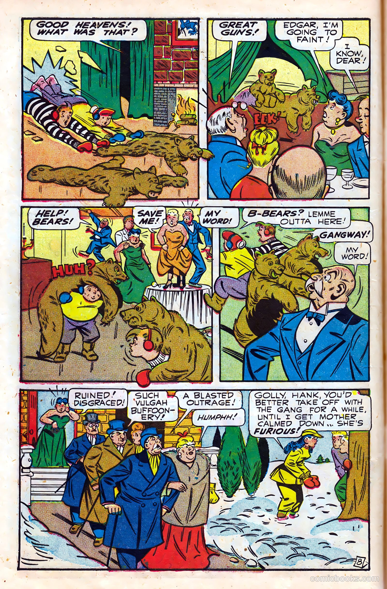 Vicky #4 (1974) — page 10 of 36