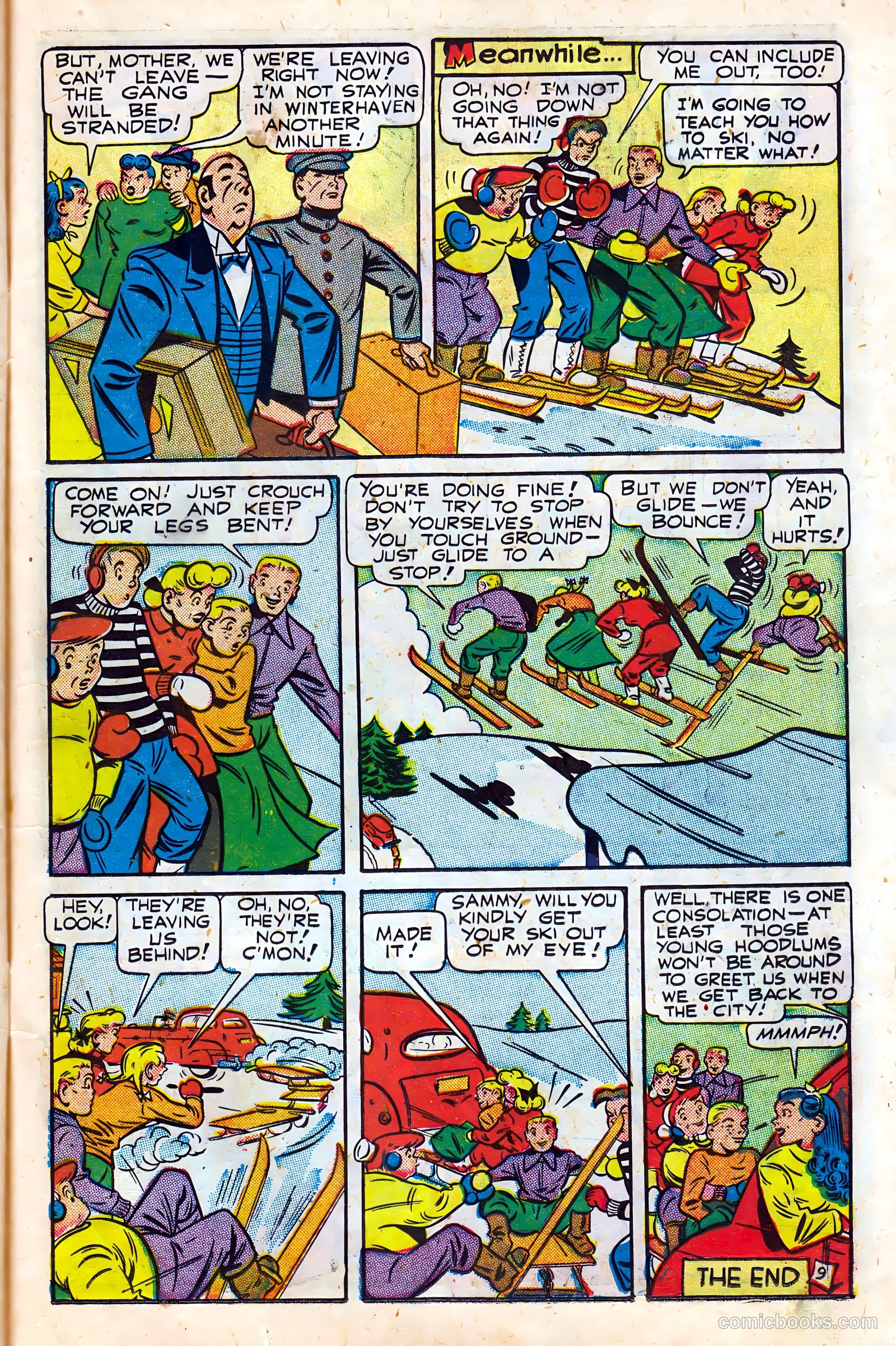 Vicky #4 (1974) — page 11 of 36
