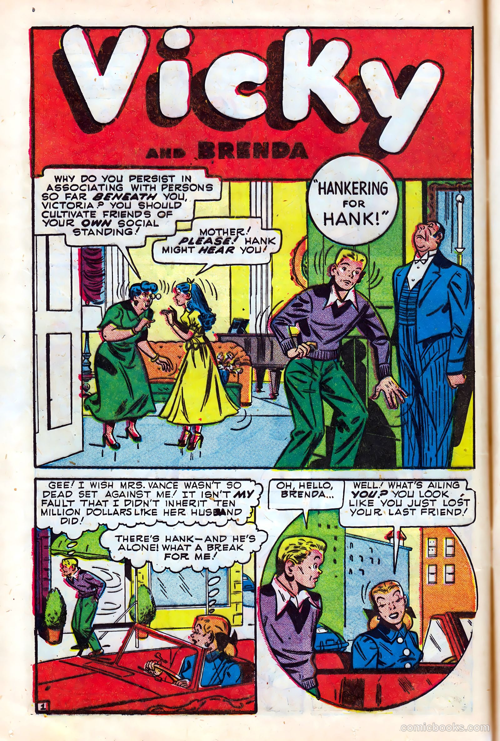 Vicky #4 (1974) — page 12 of 36