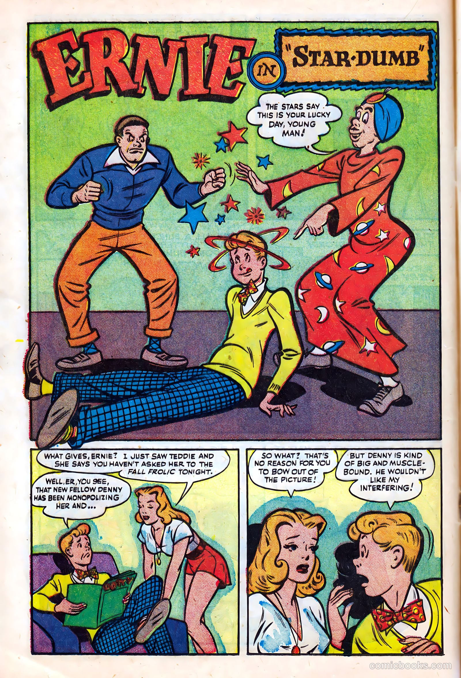 Vicky #4 (1974) — page 16 of 36