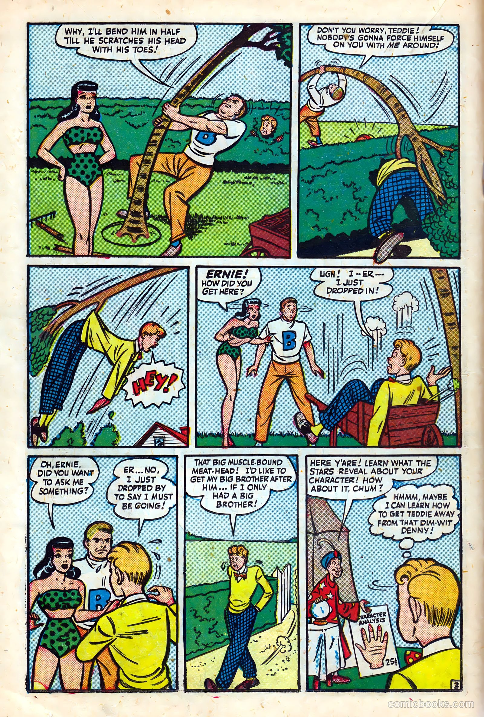 Vicky #4 (1974) — page 18 of 36