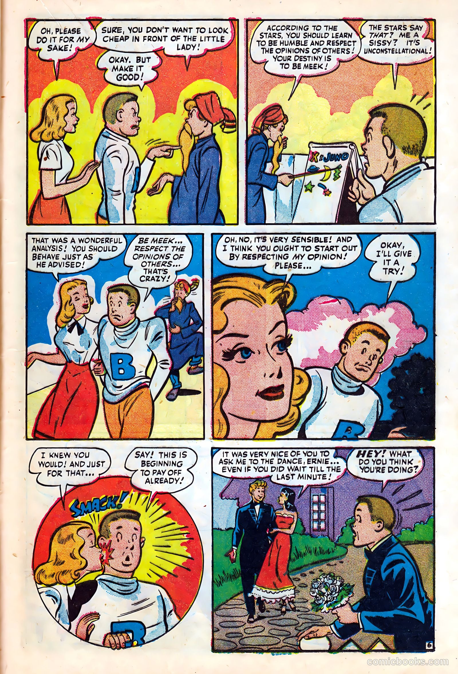 Vicky #4 (1974) — page 21 of 36