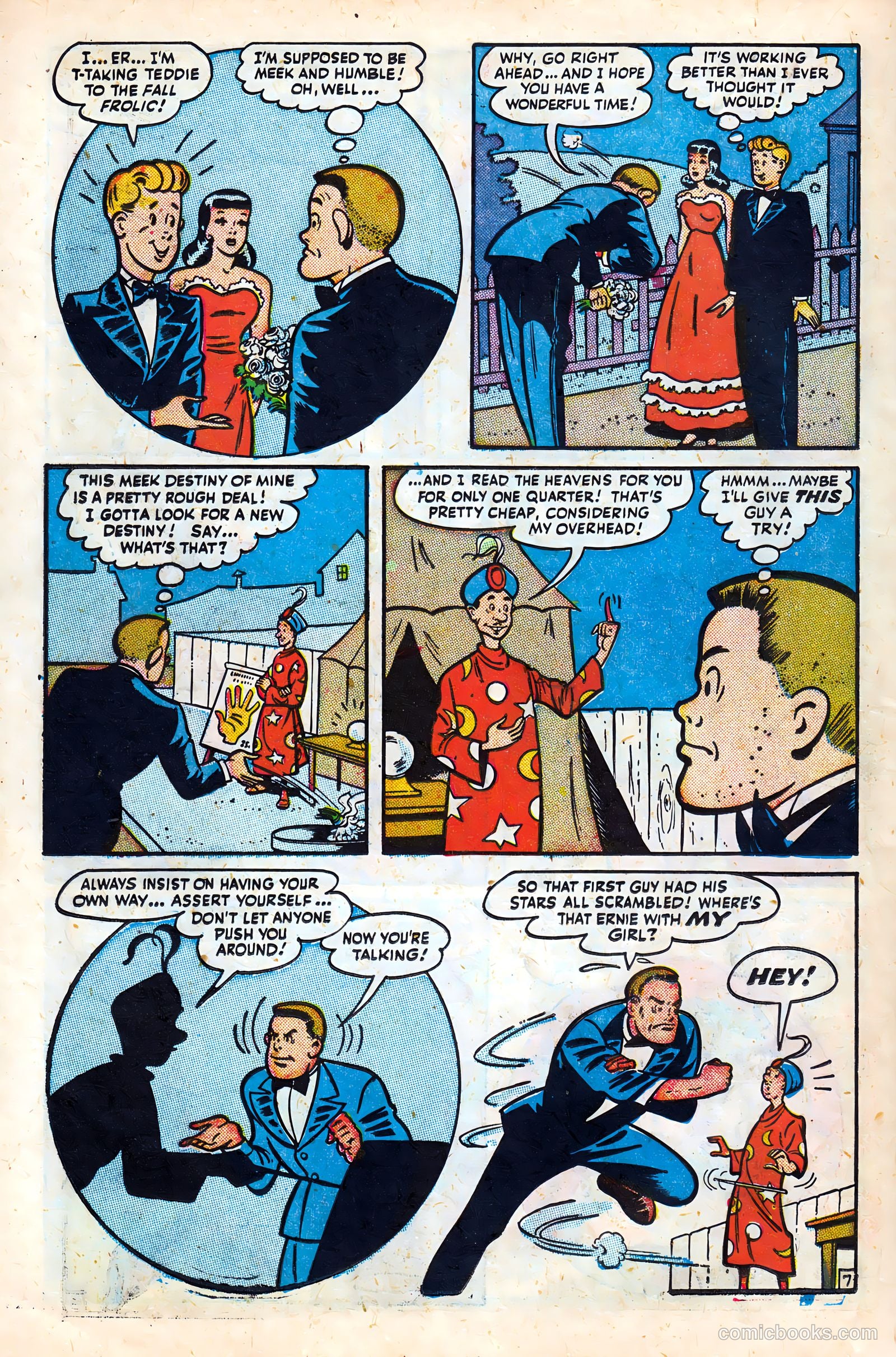 Vicky #4 (1974) — page 22 of 36