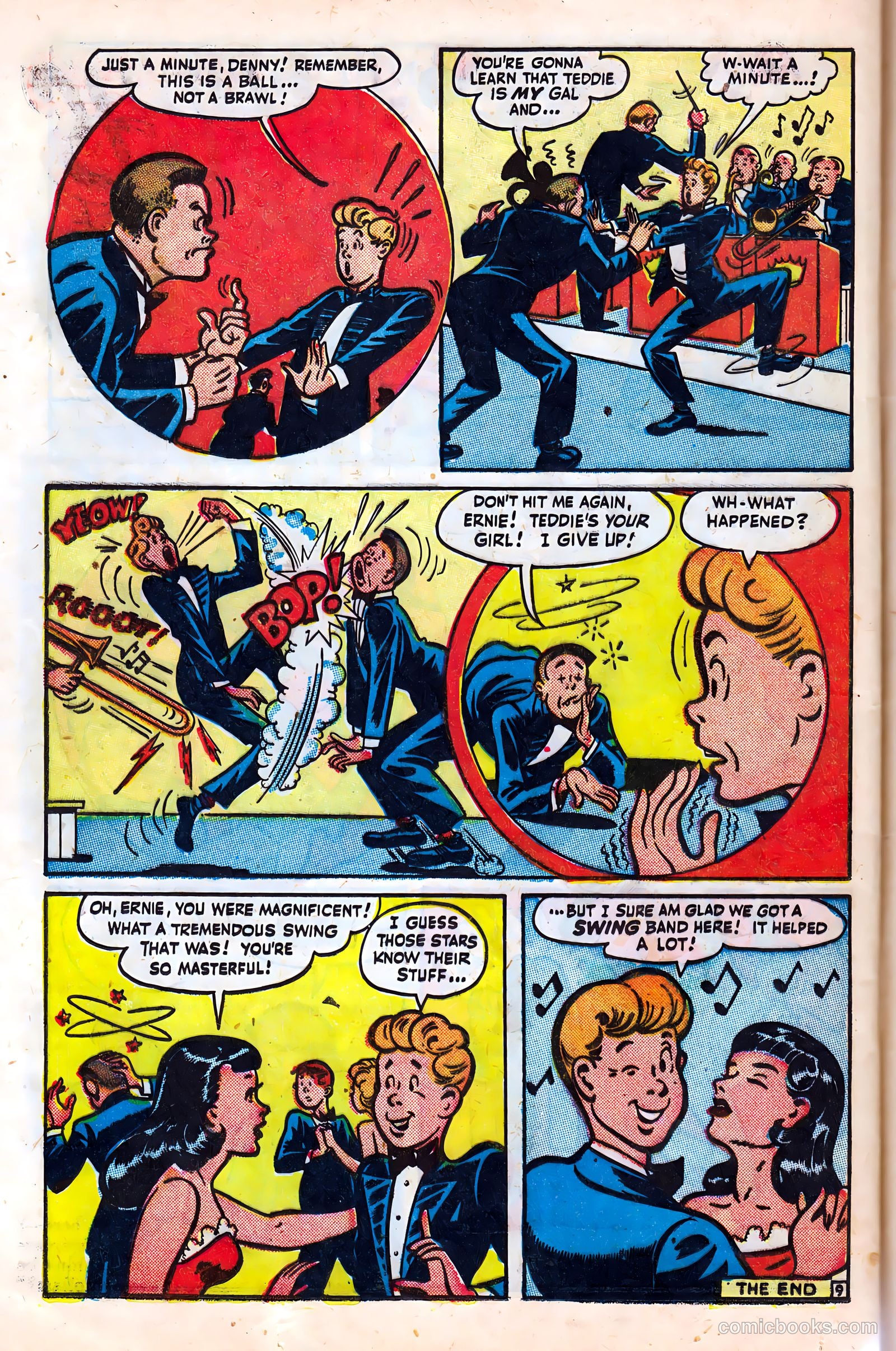 Vicky #4 (1974) — page 24 of 36