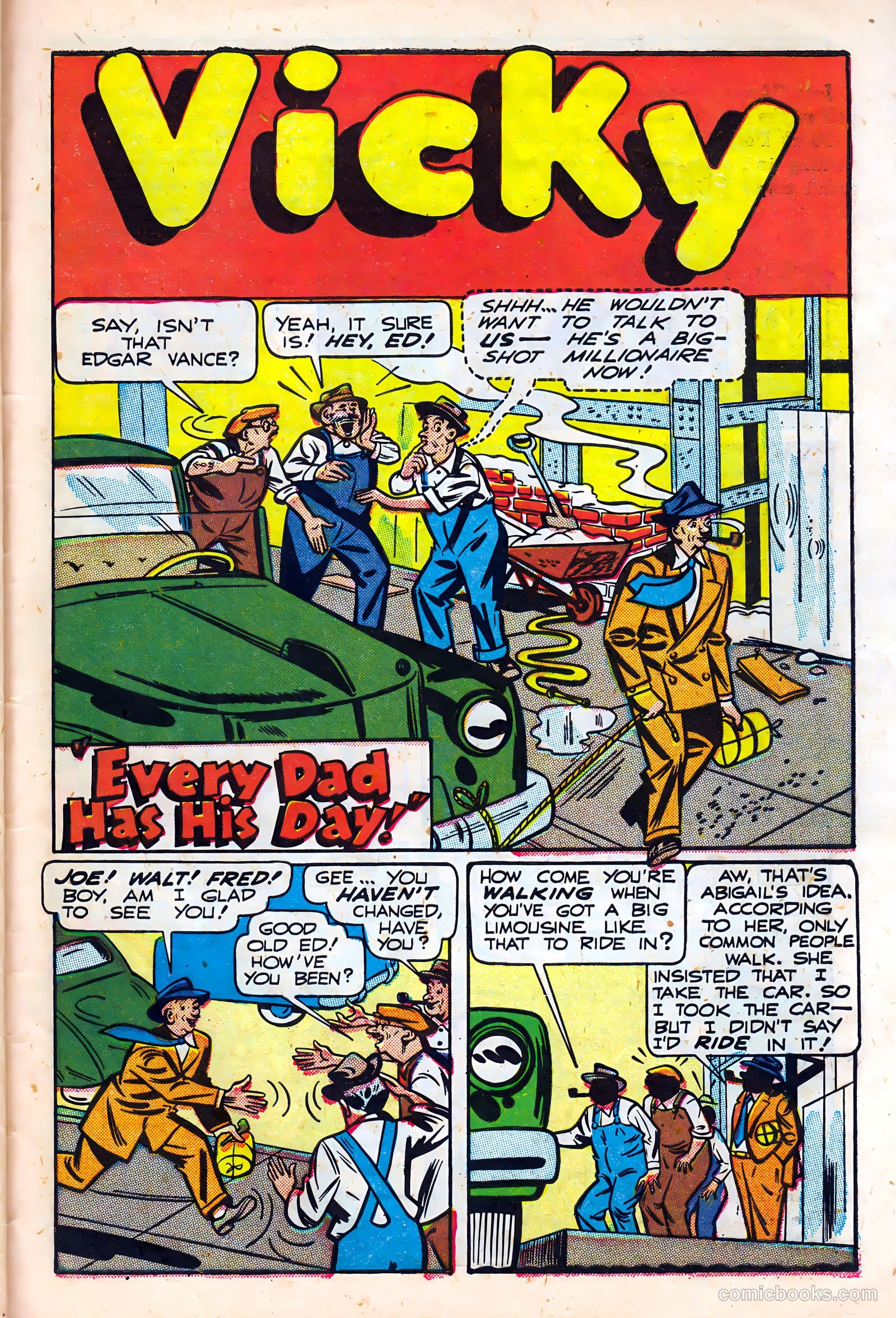 Vicky #4 (1974) — page 27 of 36