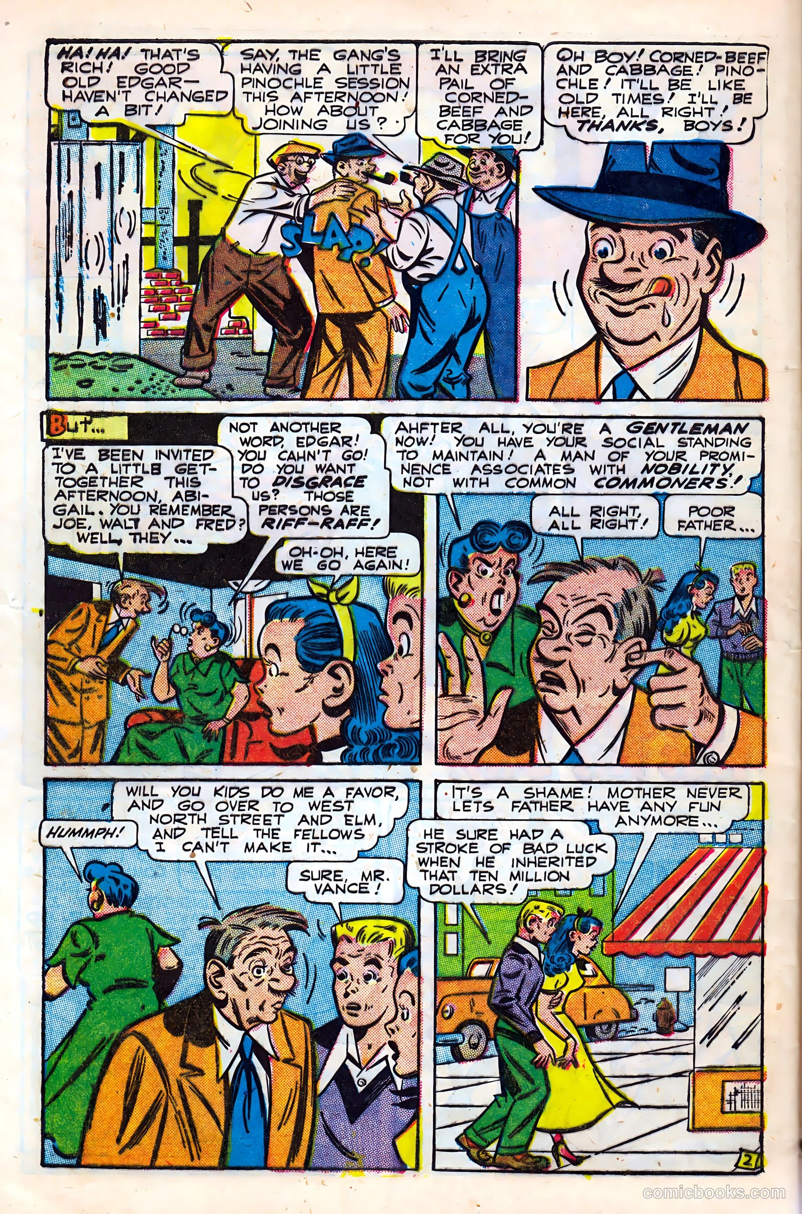 Vicky #4 (1974) — page 28 of 36