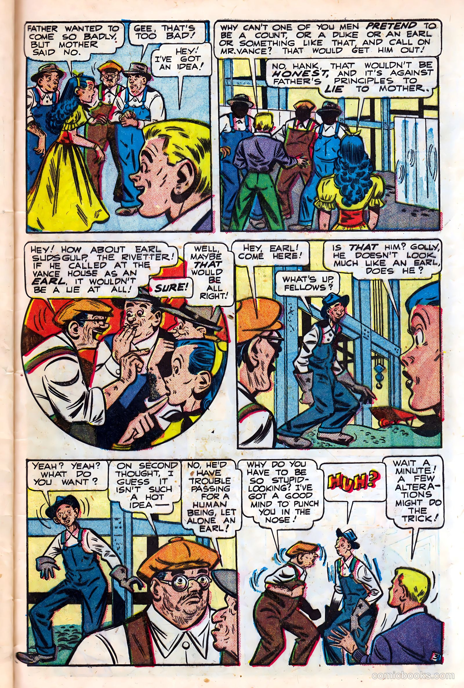 Vicky #4 (1974) — page 29 of 36