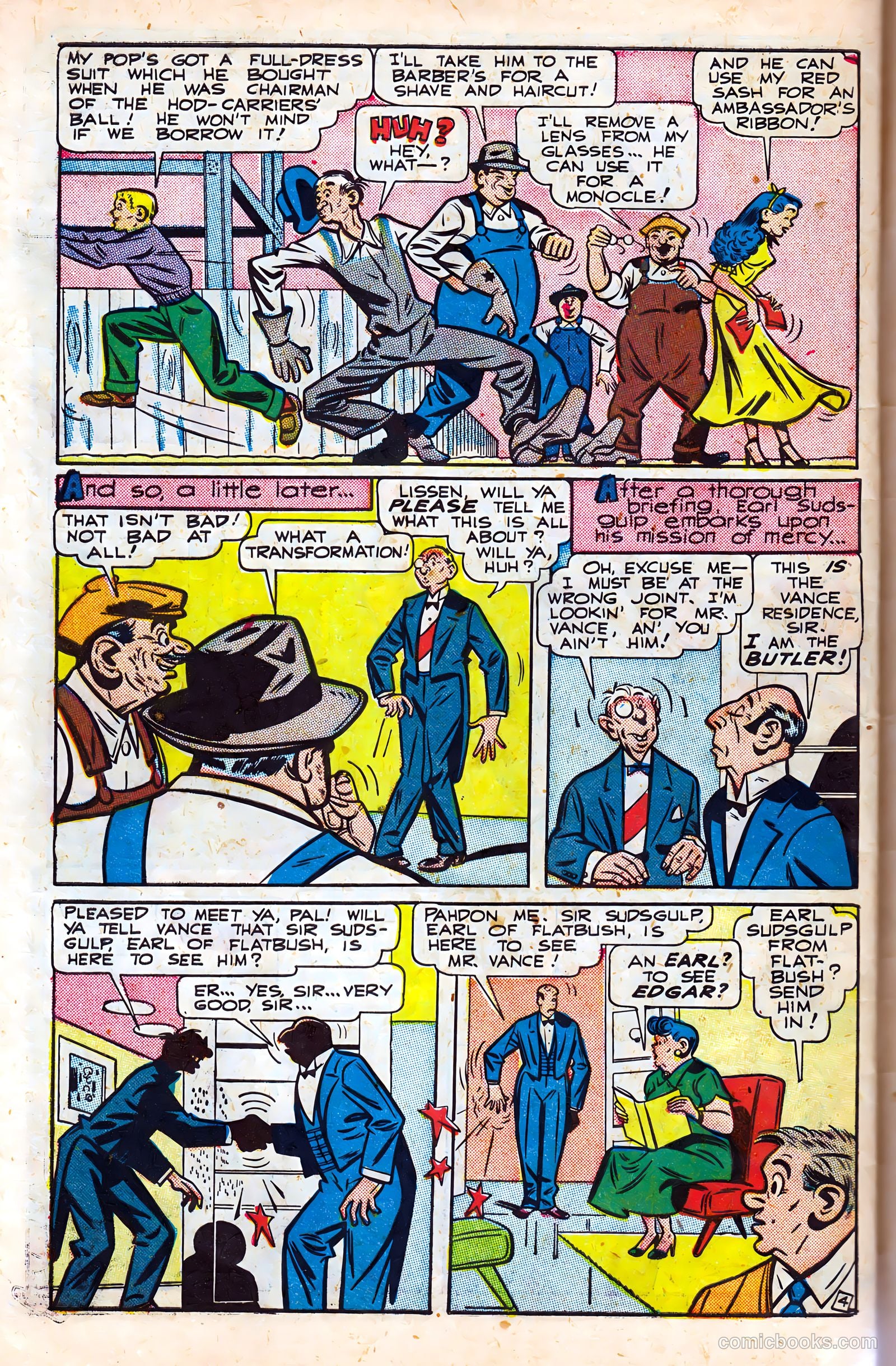 Vicky #4 (1974) — page 30 of 36