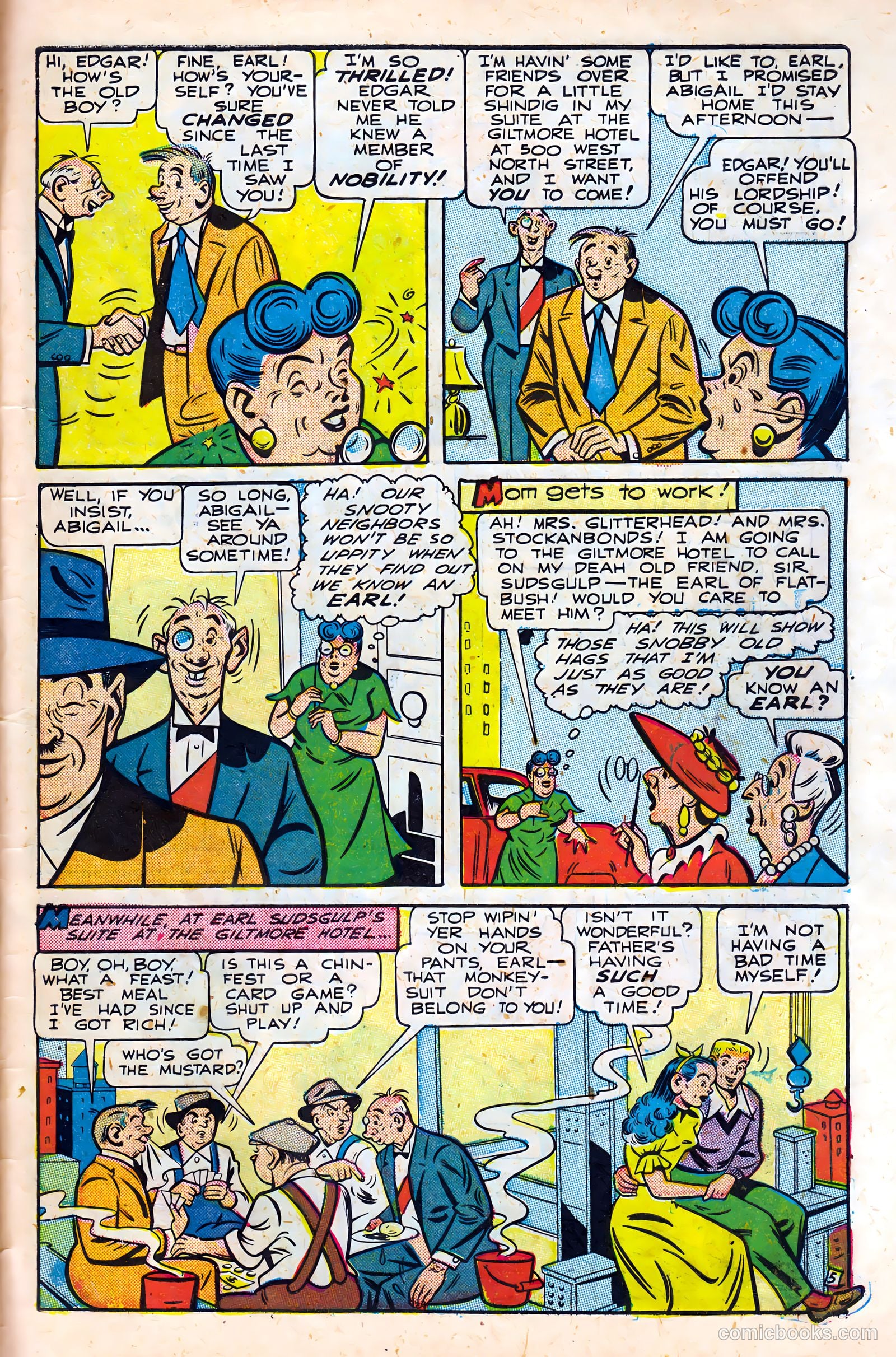Vicky #4 (1974) — page 31 of 36