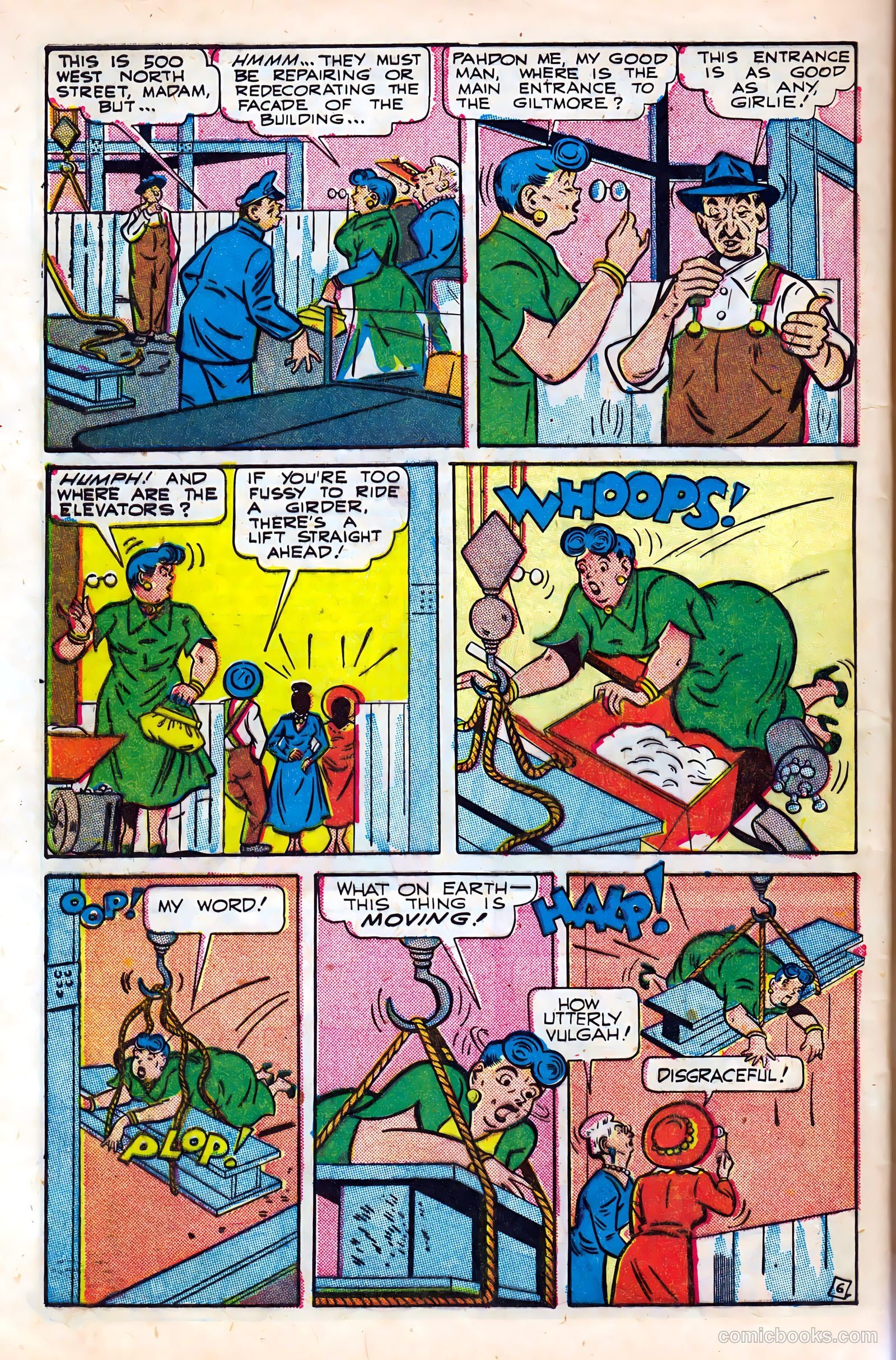 Vicky #4 (1974) — page 32 of 36