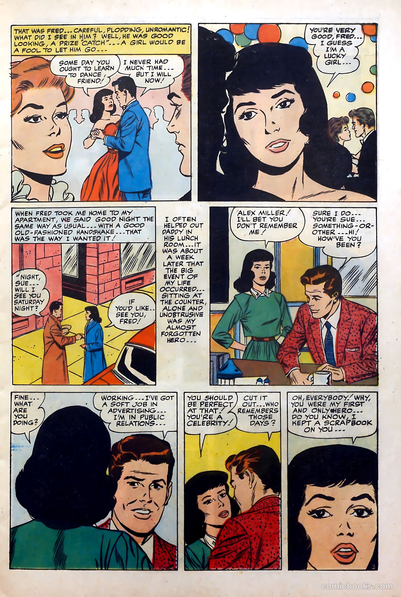 Young Love v4 #1 — page 5 of 36