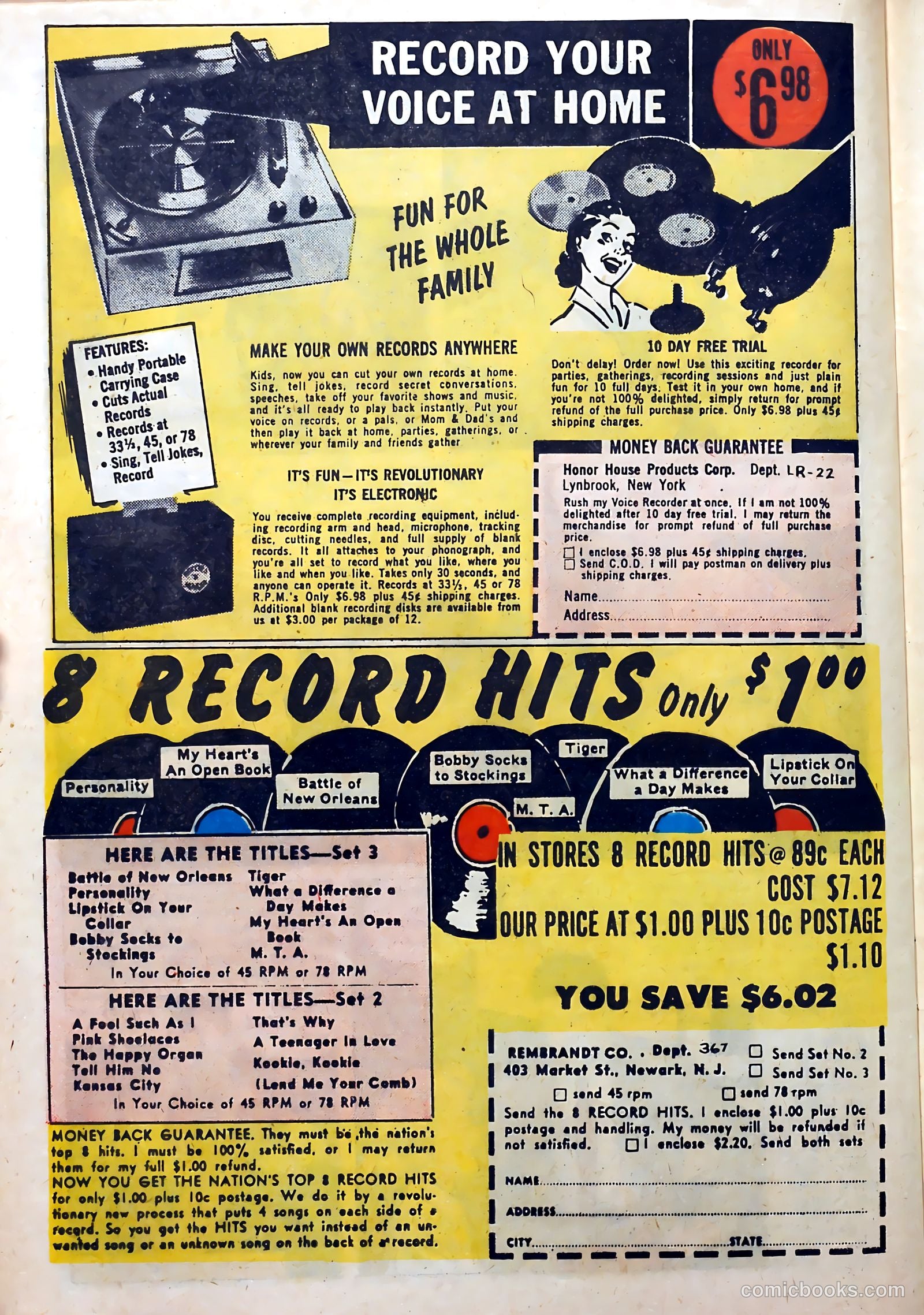 Young Love v4 #1 — page 24 of 36
