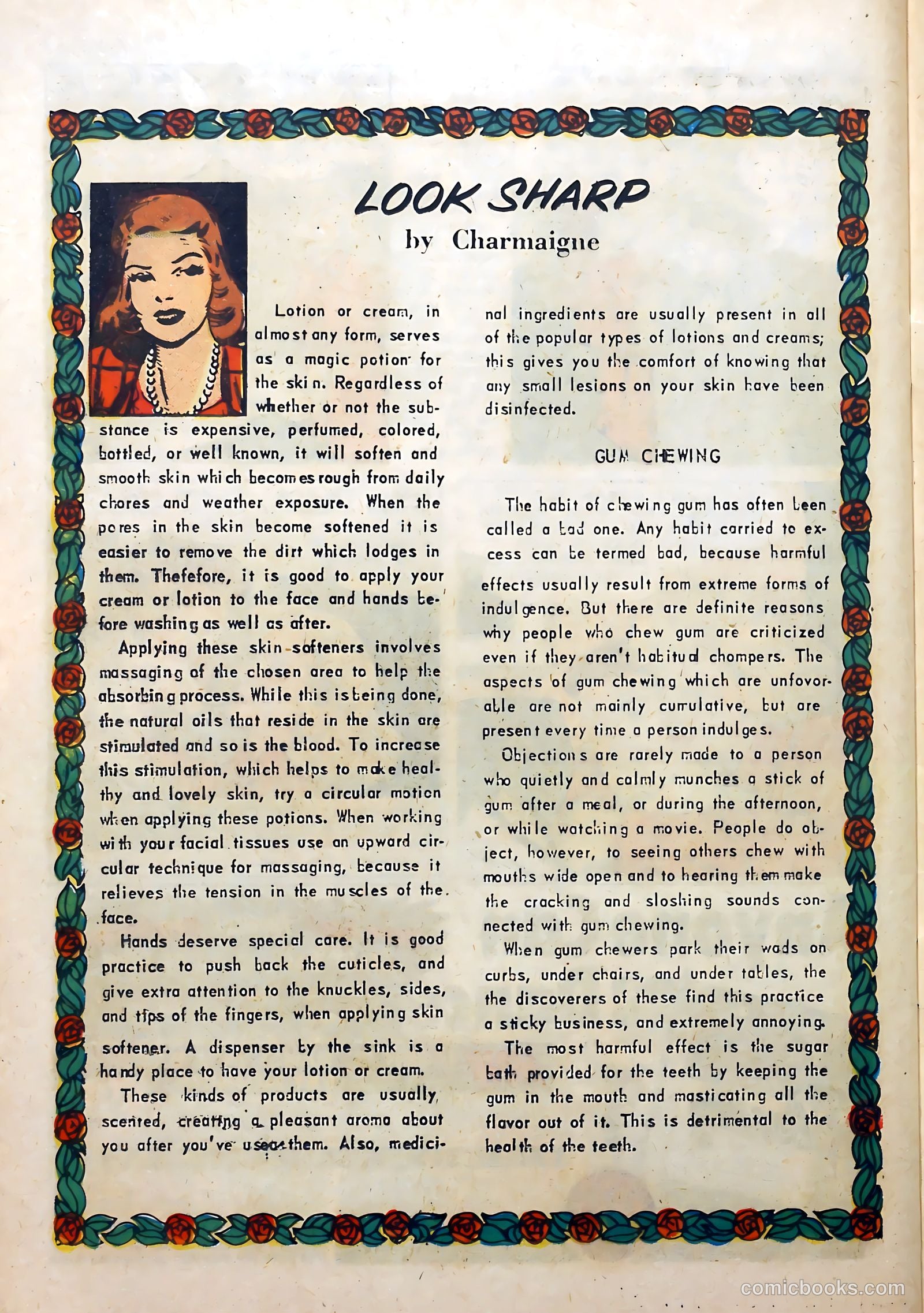 Young Love v4 #1 — page 28 of 36