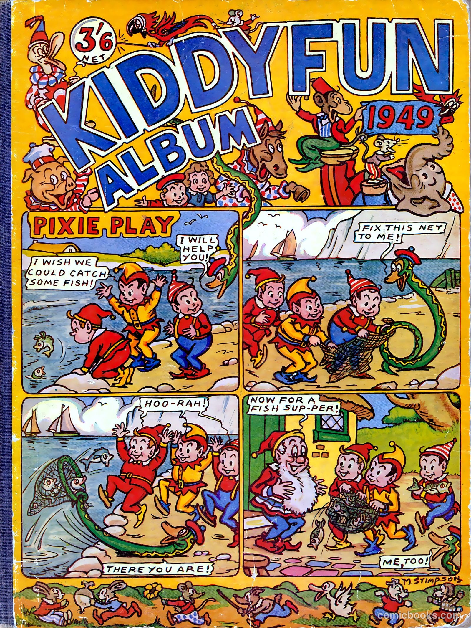 Kiddyfun Album #1949