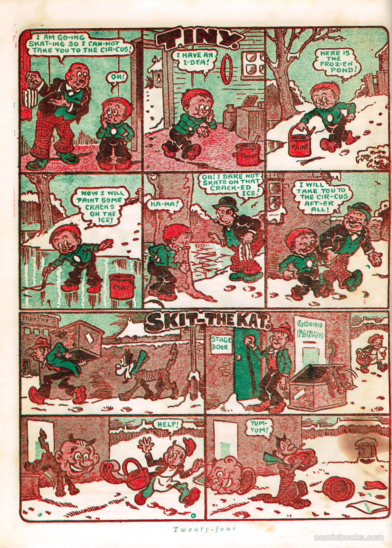 Kiddyfun Album #1949 (1949) — page 24 of 64
