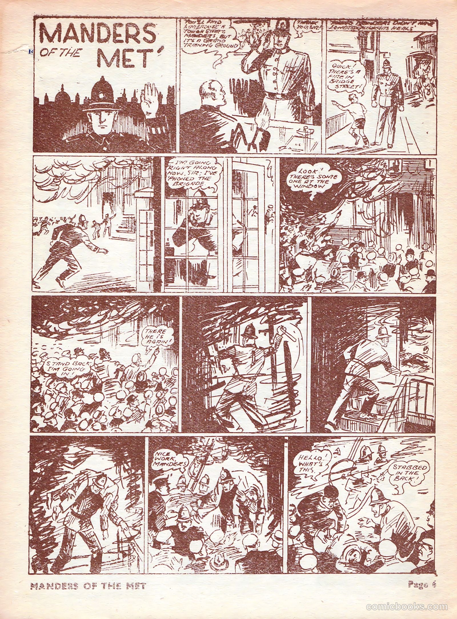 Funnies Album 1948 Part #1 (1948) — page 6 of 47