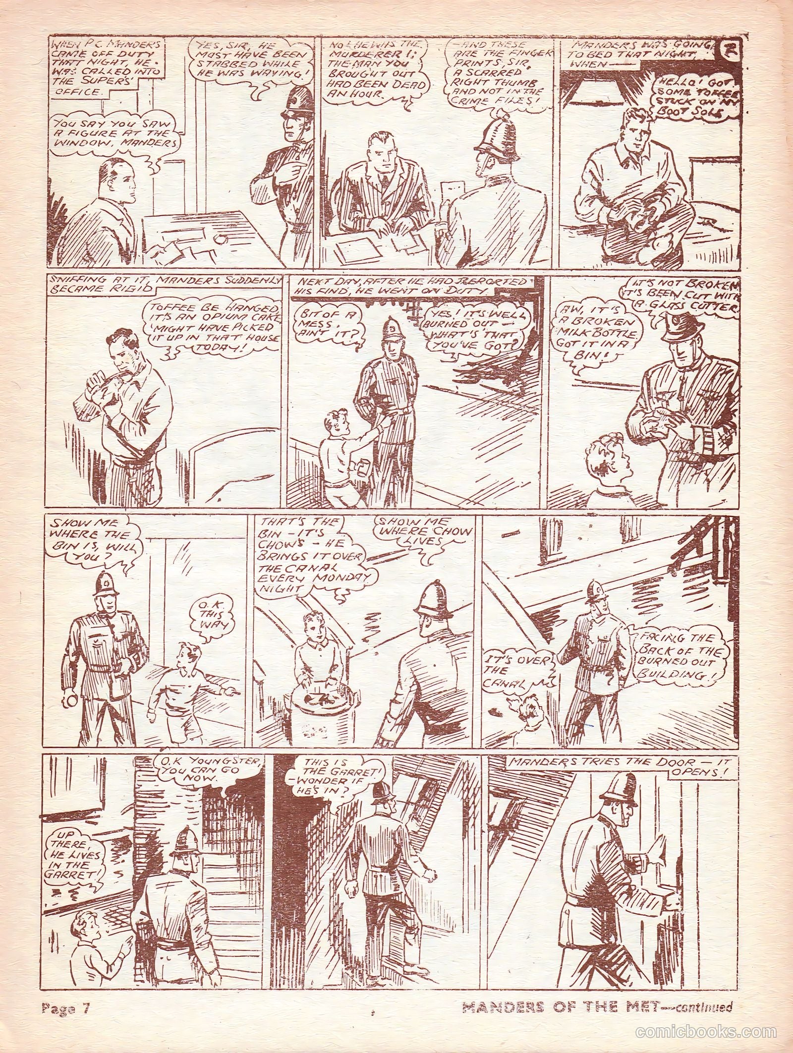 Funnies Album 1948 Part #1 (1948) — page 7 of 47