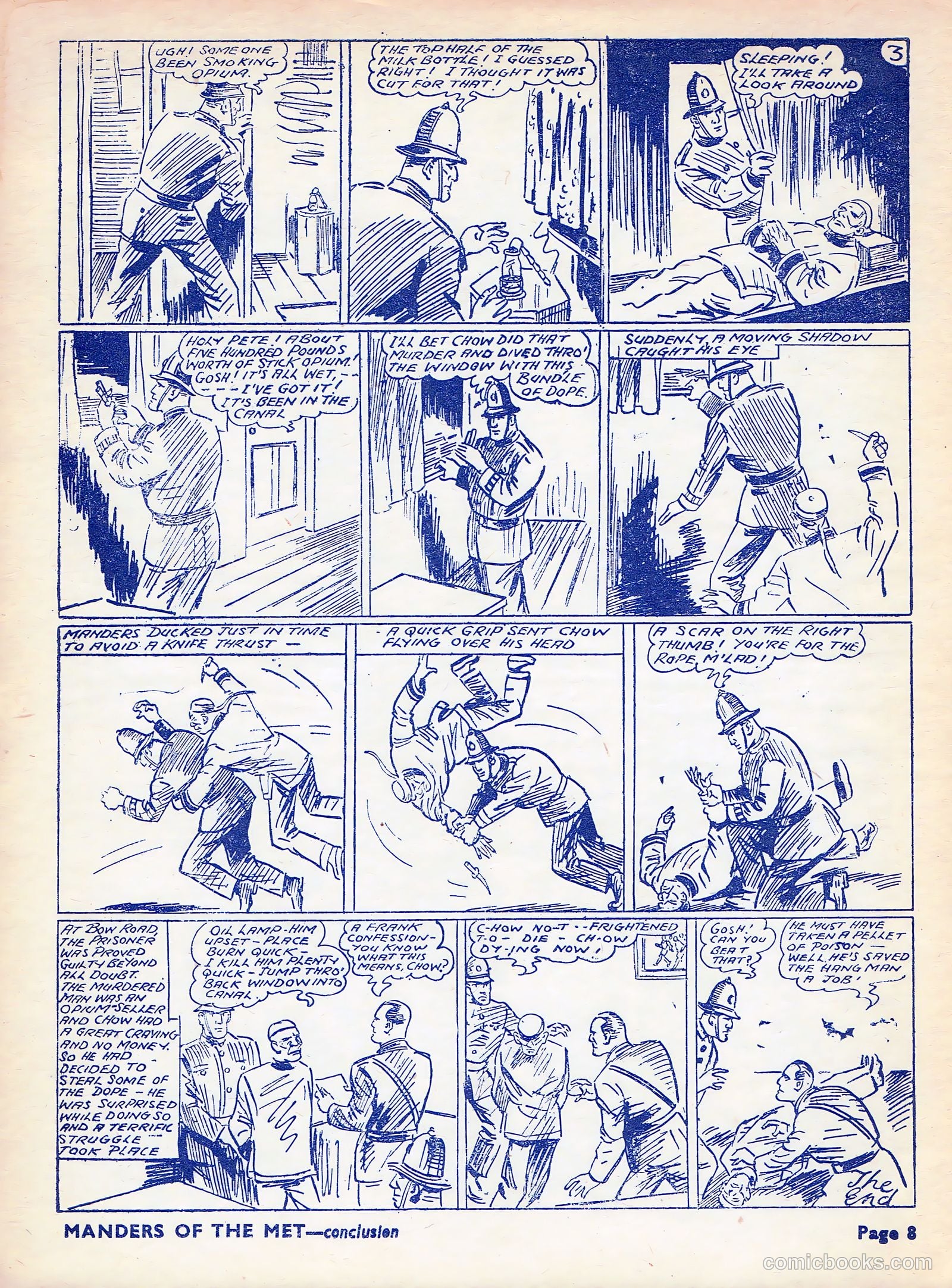 Funnies Album 1948 Part #1 (1948) — page 8 of 47
