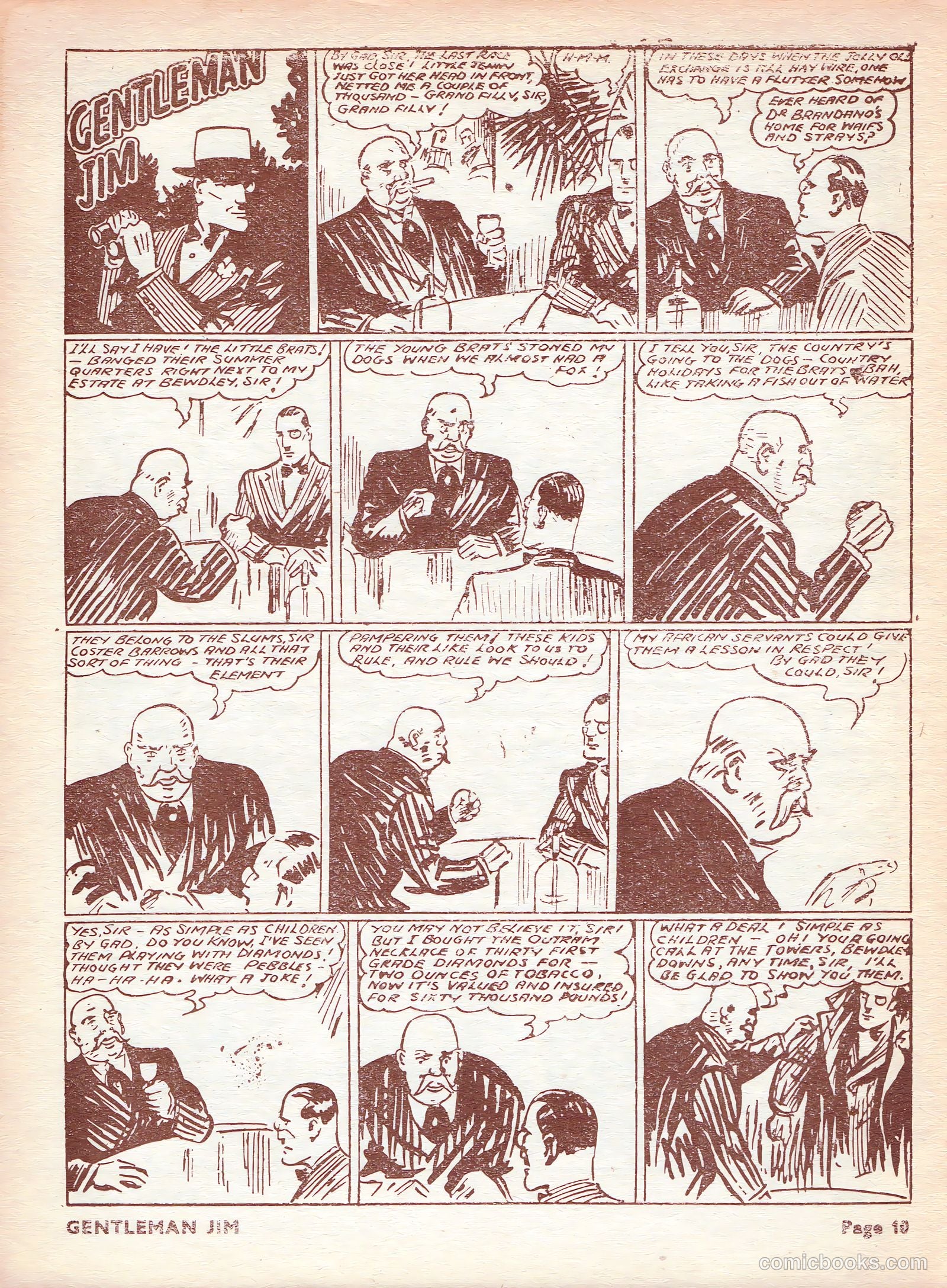 Funnies Album 1948 Part #1 (1948) — page 10 of 47