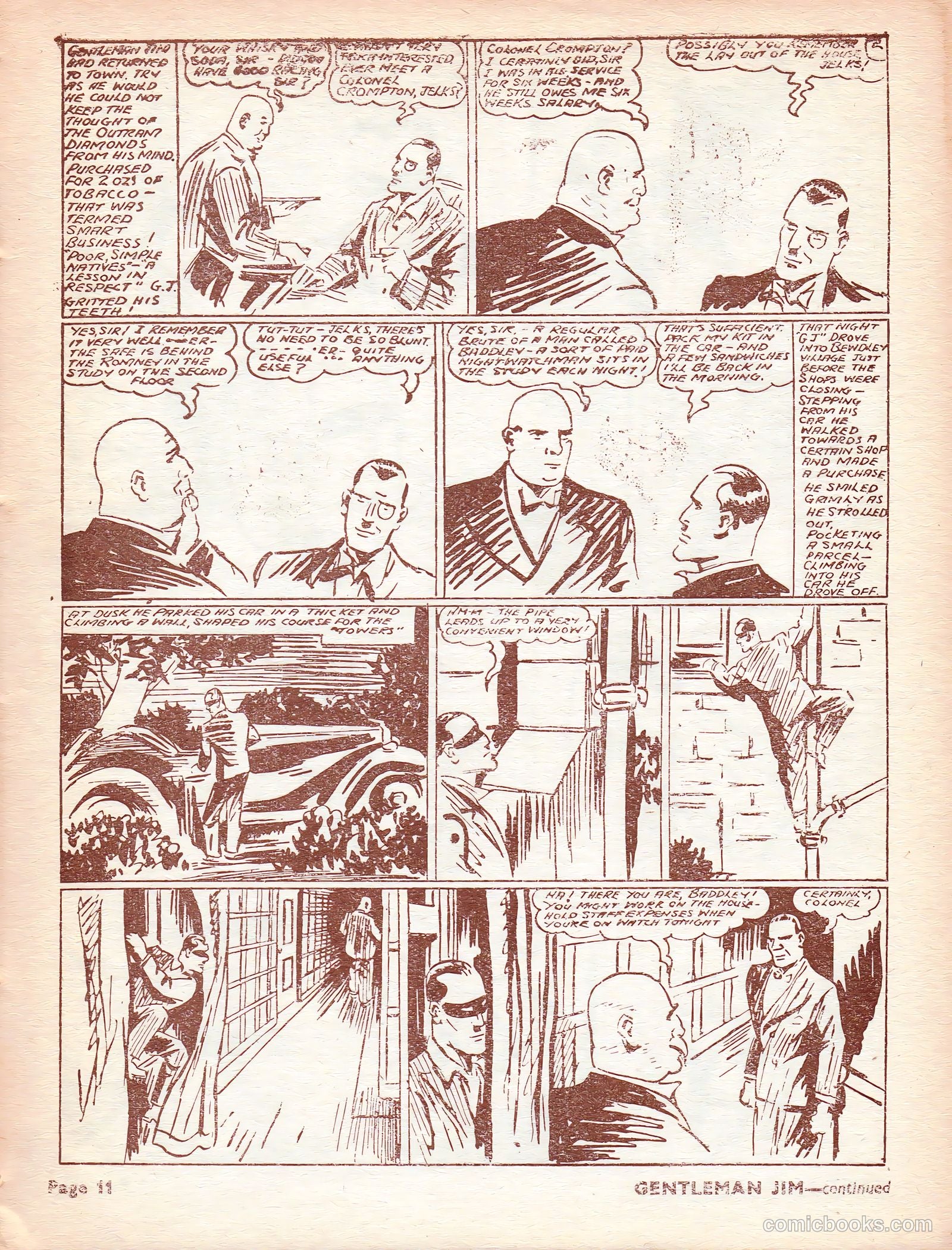 Funnies Album 1948 Part #1 (1948) — page 11 of 47
