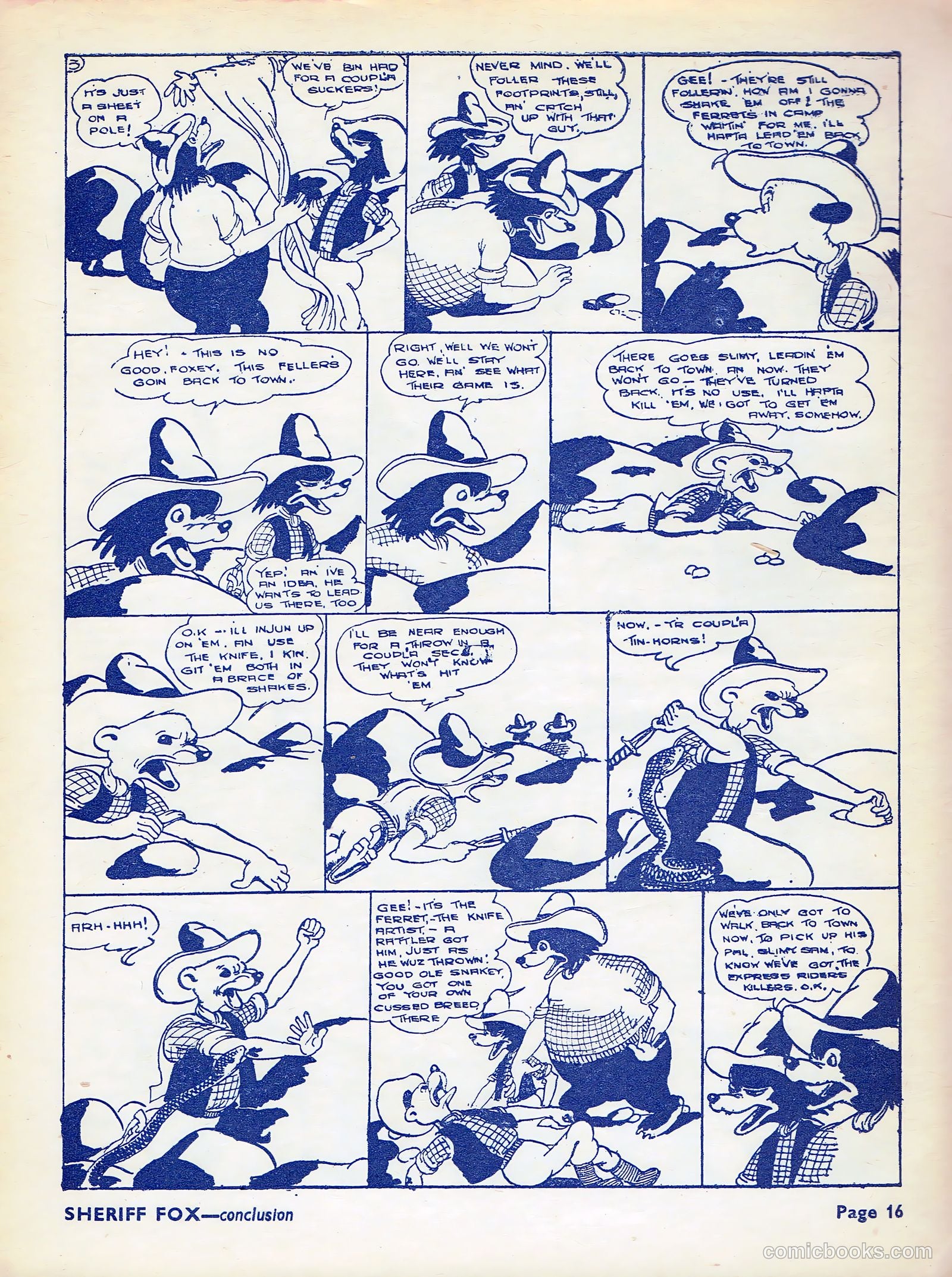 Funnies Album 1948 Part #1 (1948) — page 16 of 47
