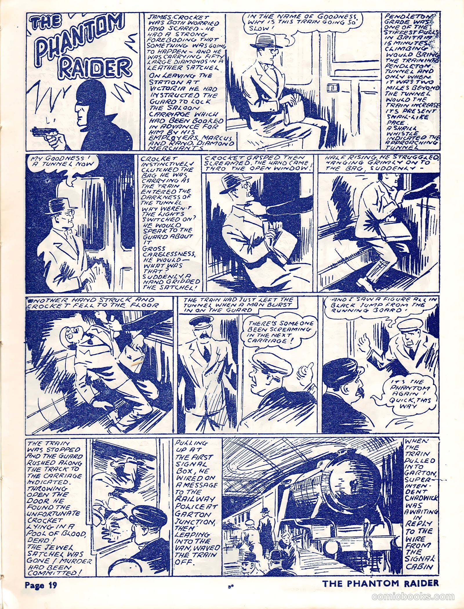 Funnies Album 1948 Part #1 (1948) — page 19 of 47