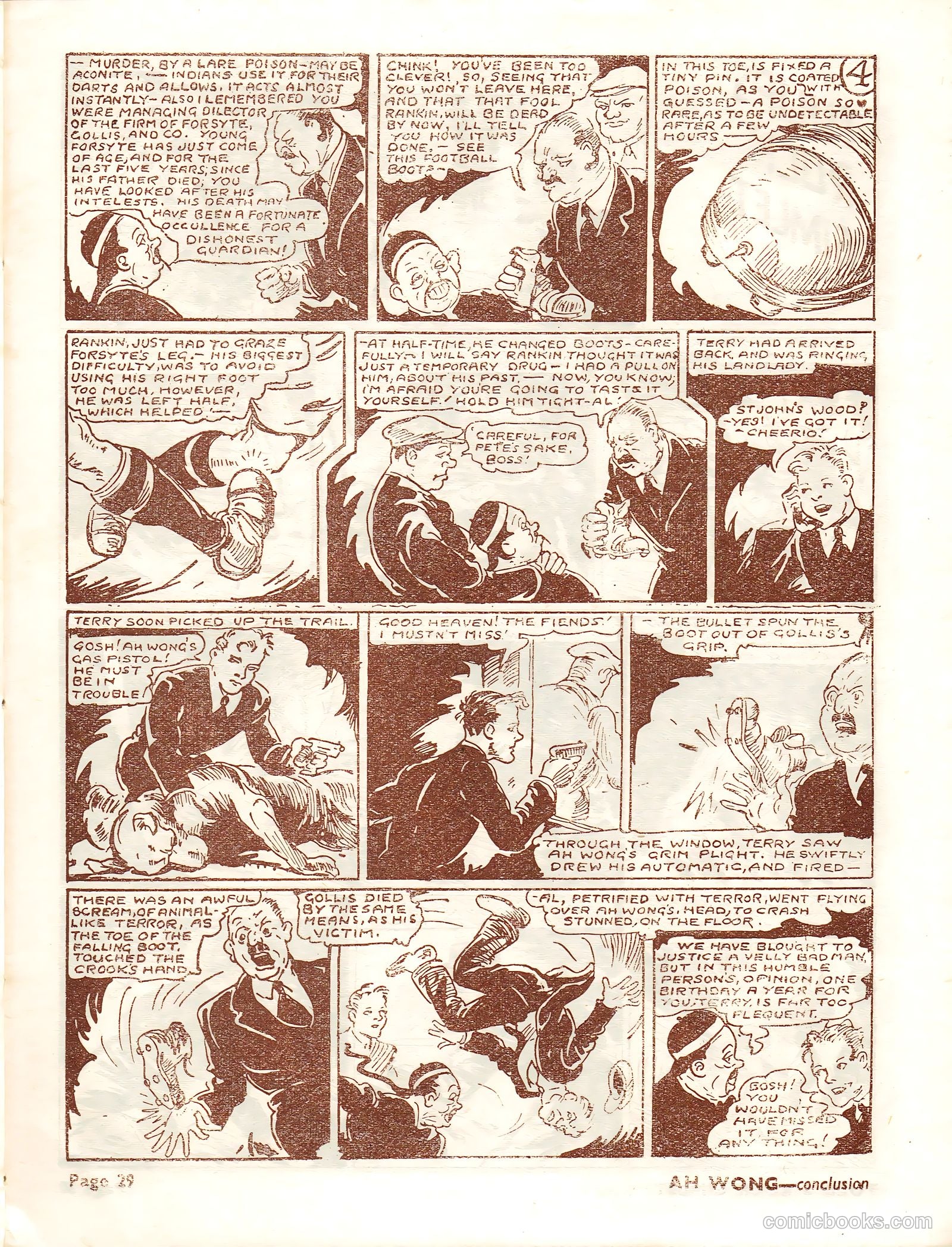 Funnies Album 1948 Part #1 (1948) — page 29 of 47