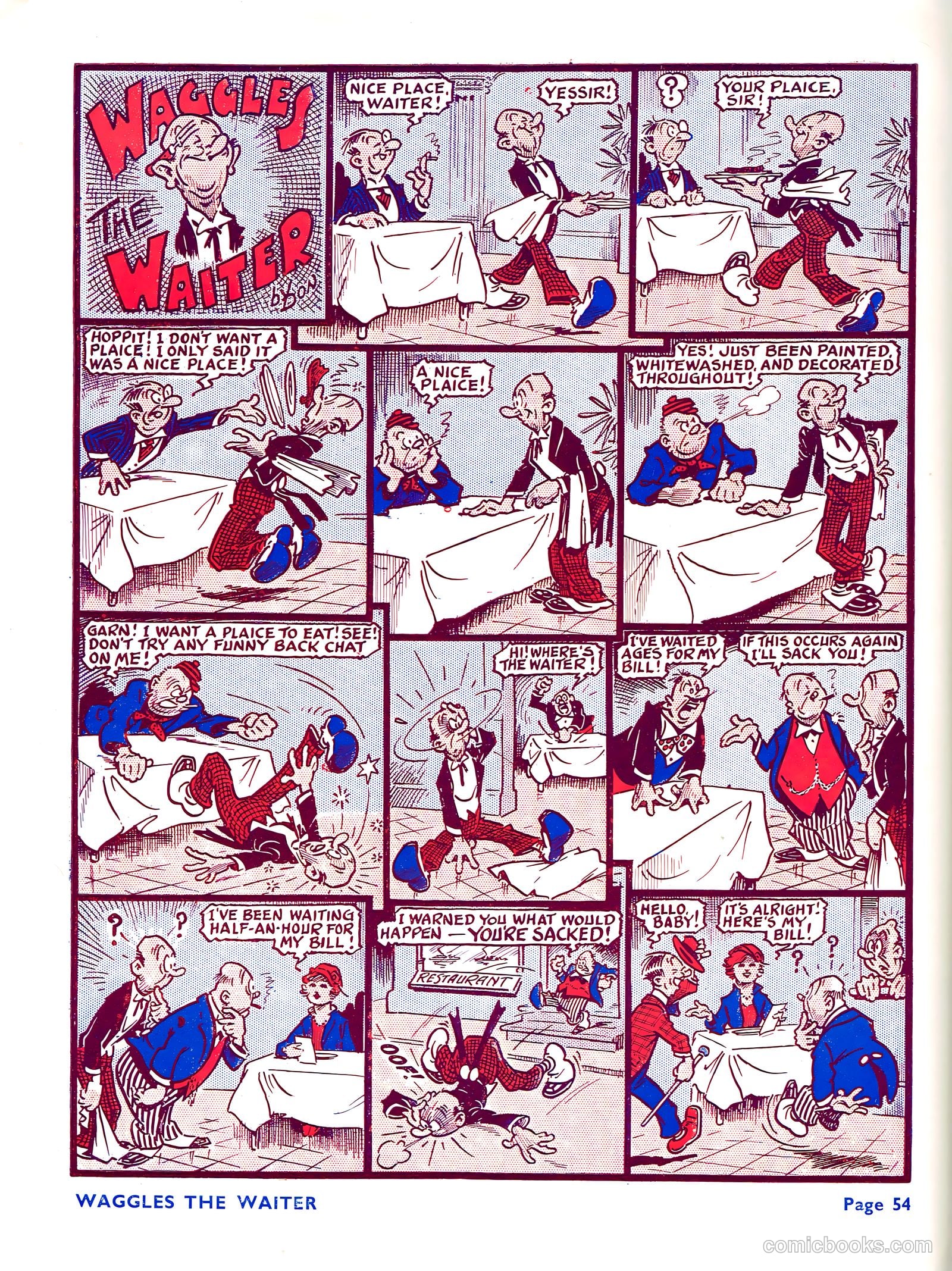 Funnies Album 1948 Part #2 (1948) — page 7 of 49