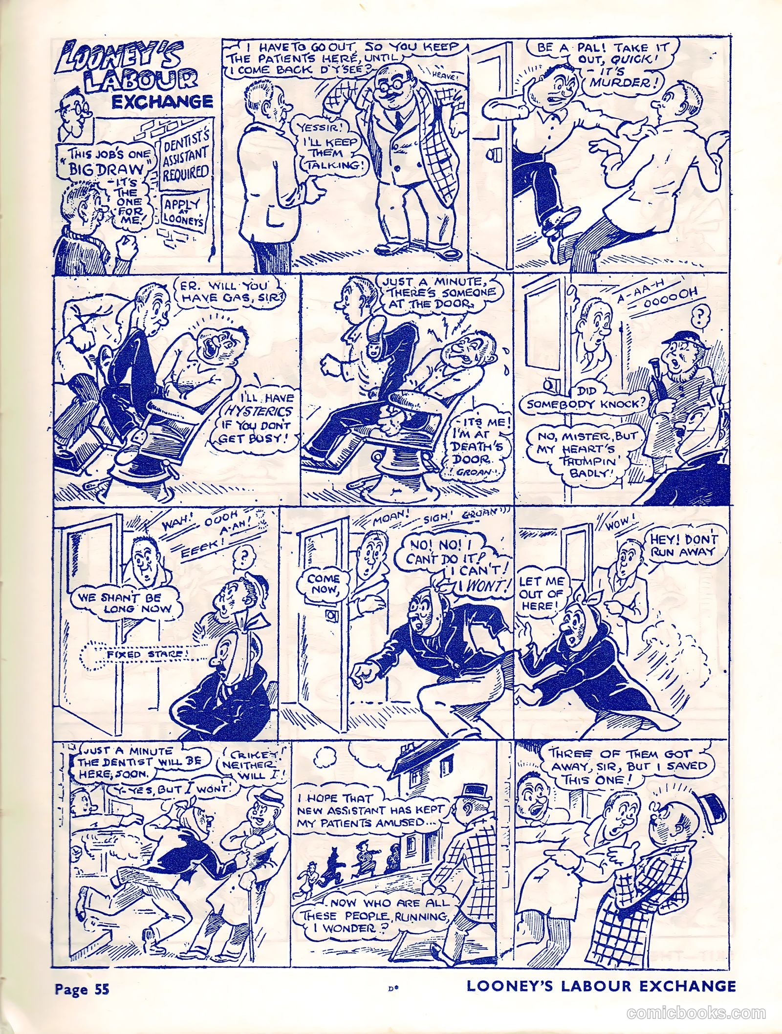Funnies Album 1948 Part #2 (1948) — page 8 of 49
