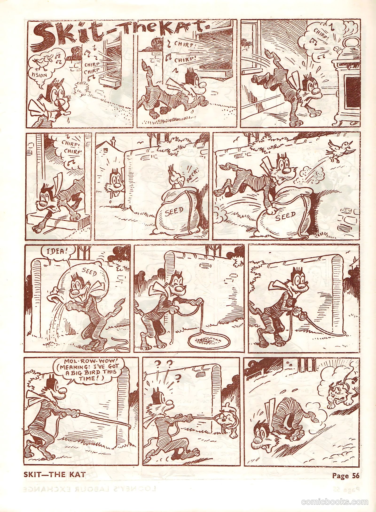 Funnies Album 1948 Part #2 (1948) — page 9 of 49