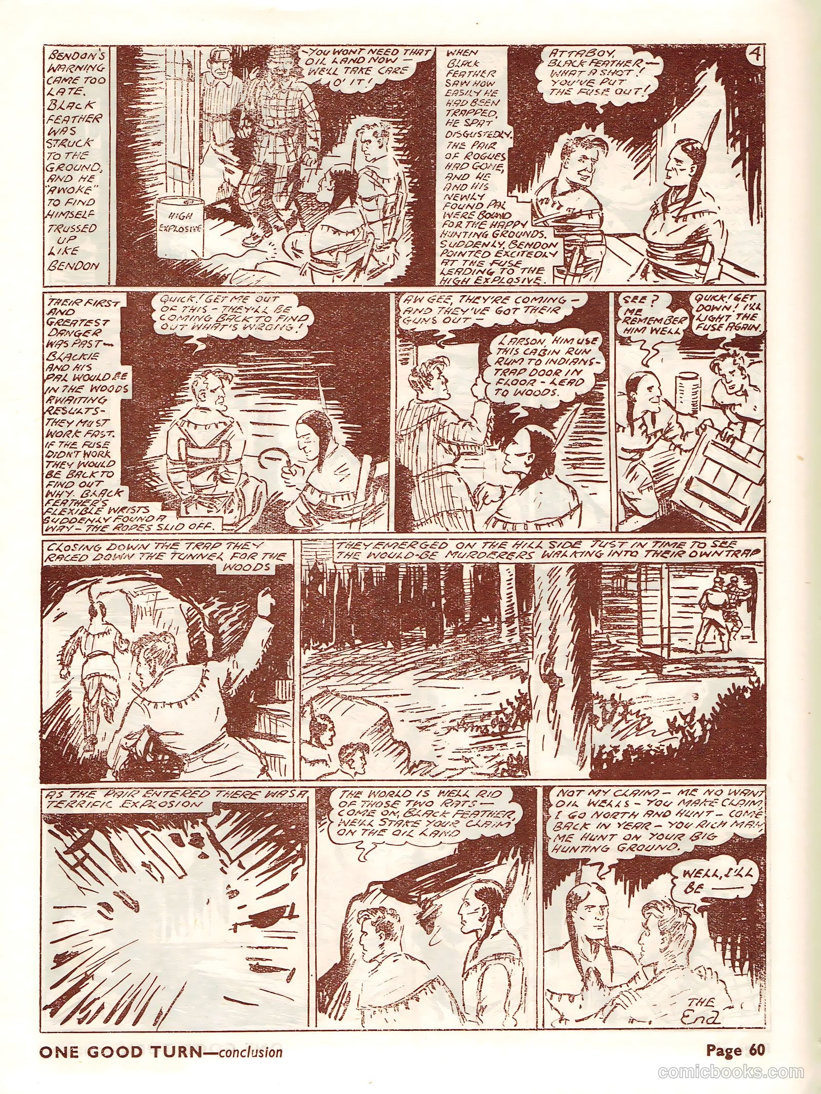 Funnies Album 1948 Part #2 (1948) — page 13 of 49