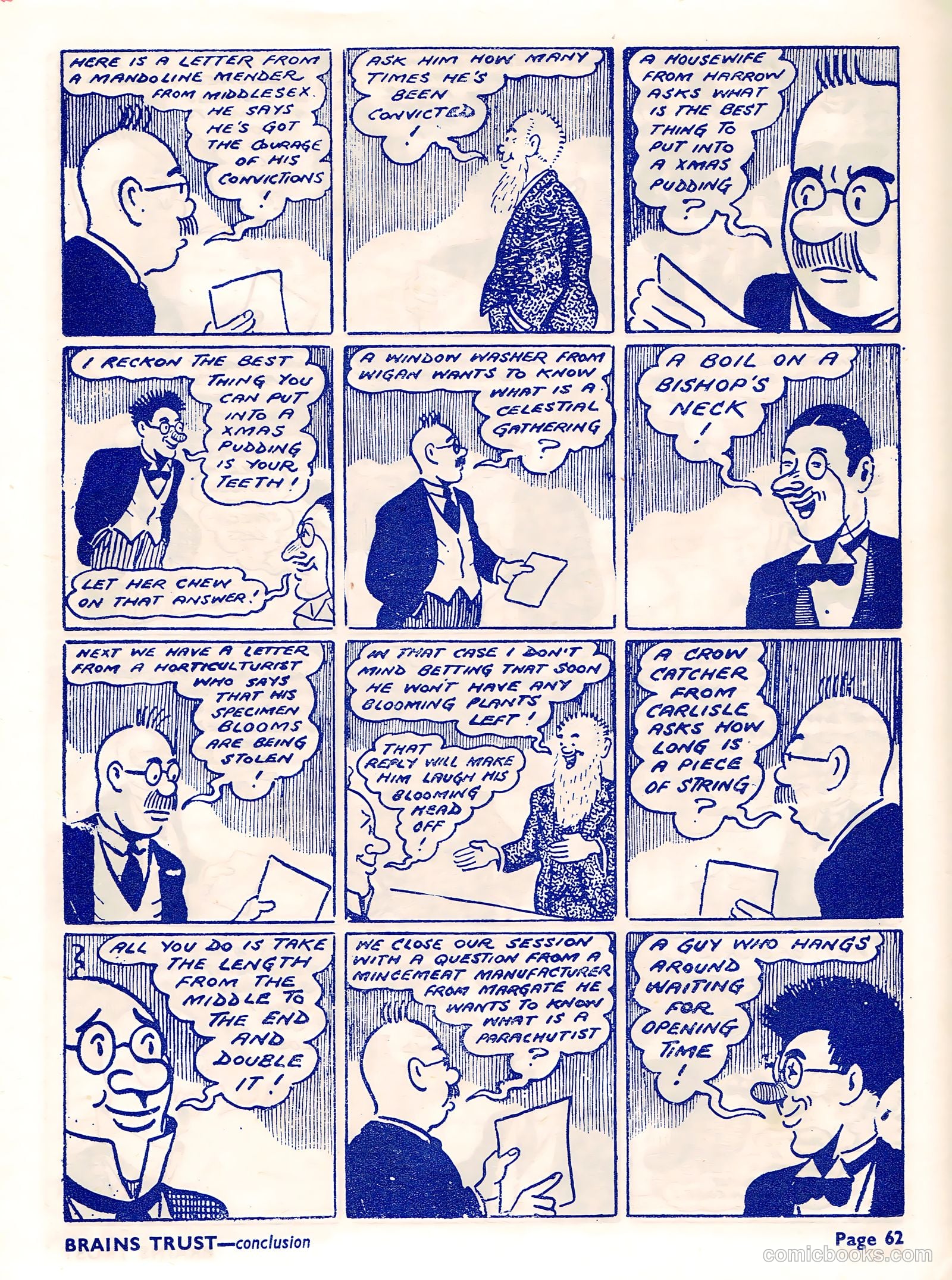 Funnies Album 1948 Part #2 (1948) — page 15 of 49