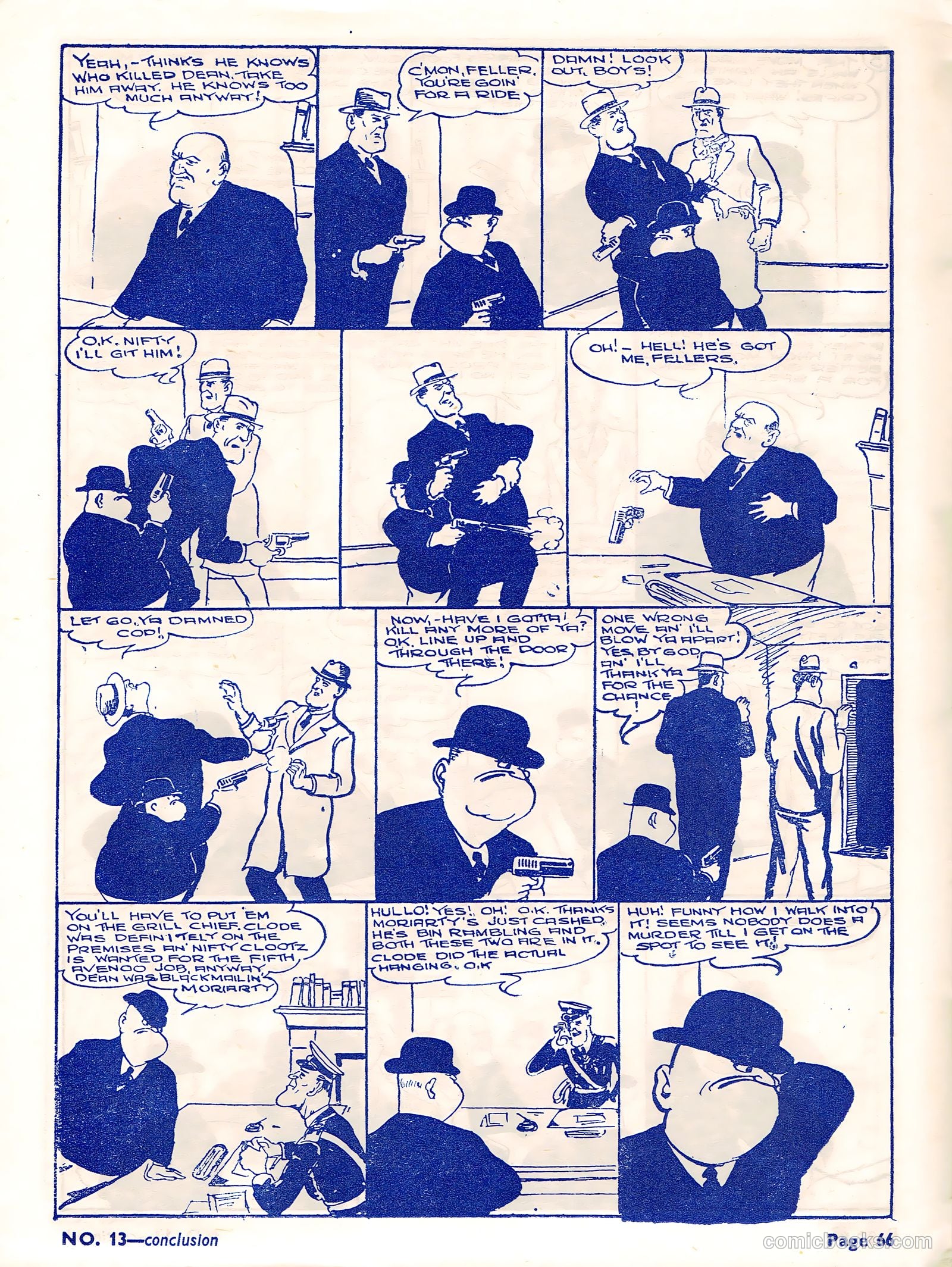 Funnies Album 1948 Part #2 (1948) — page 19 of 49