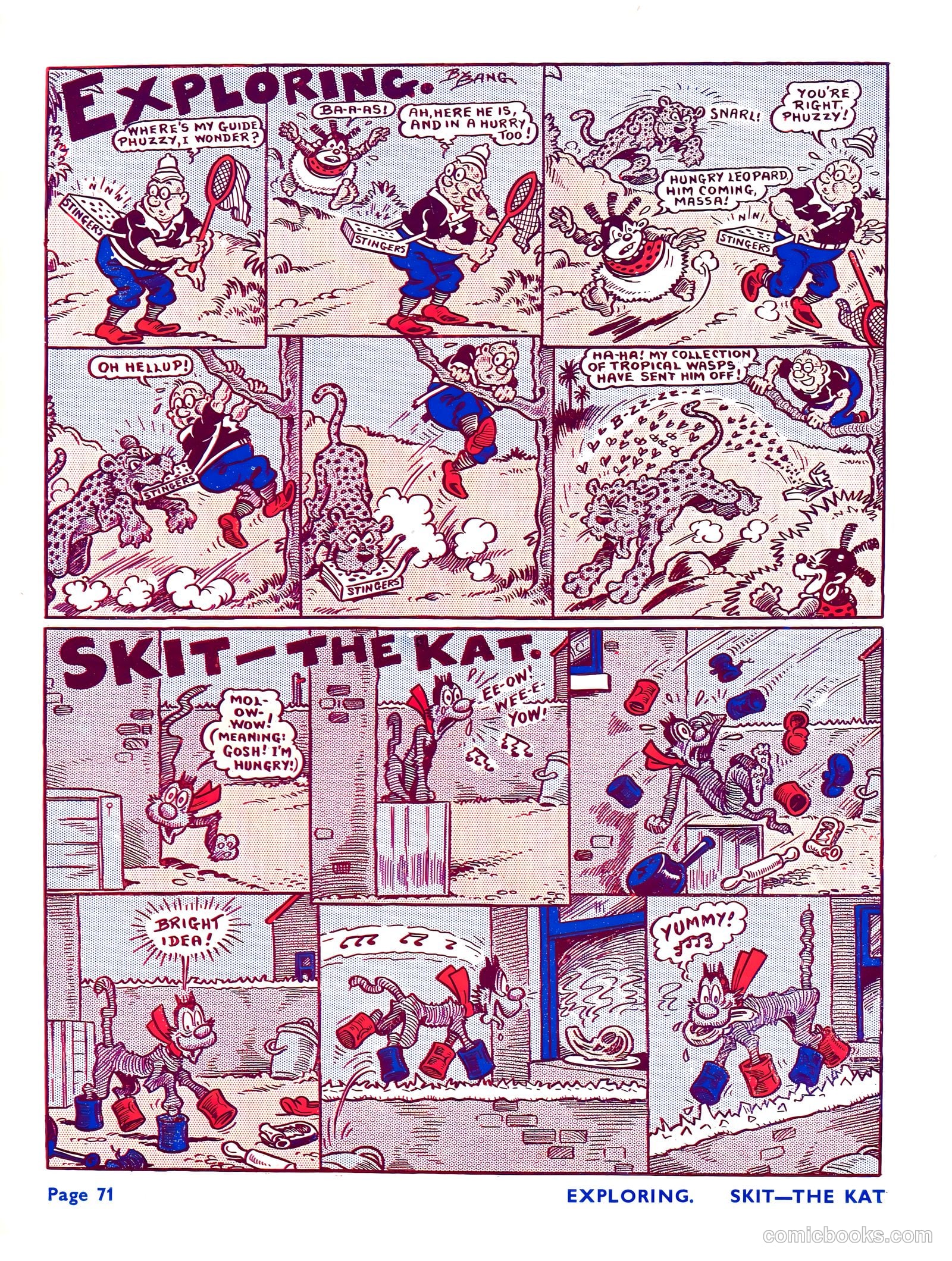 Funnies Album 1948 Part #2 (1948) — page 24 of 49