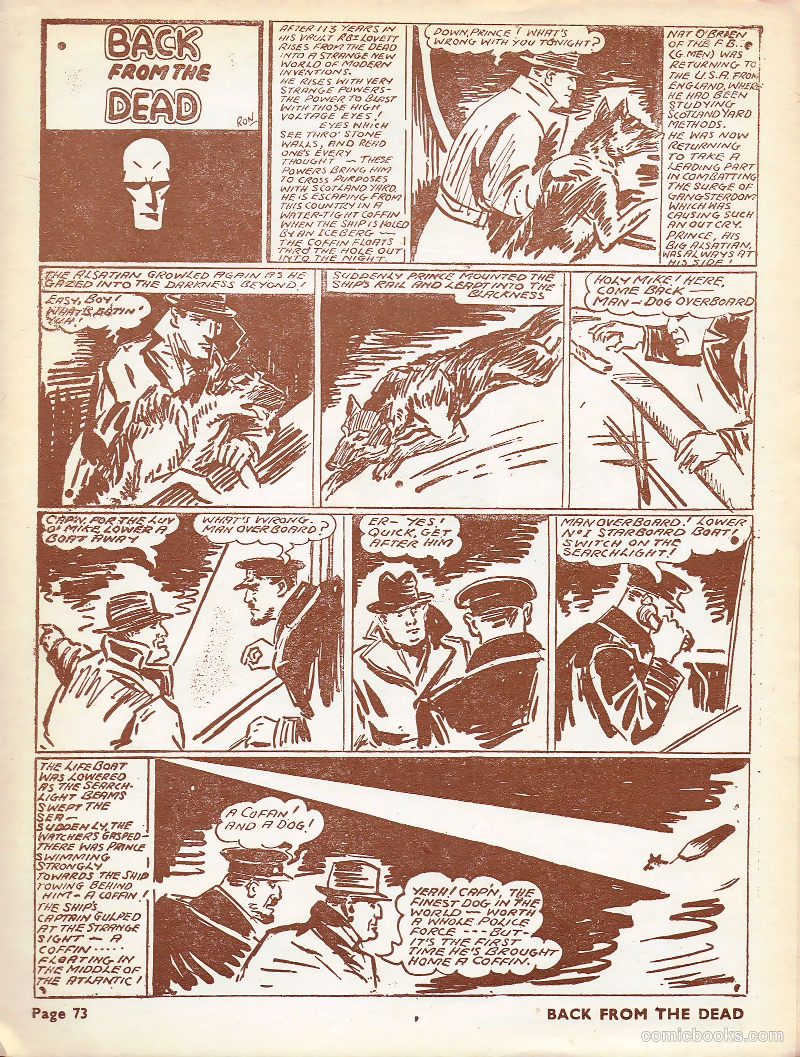 Funnies Album 1948 Part #2 (1948) — page 26 of 49