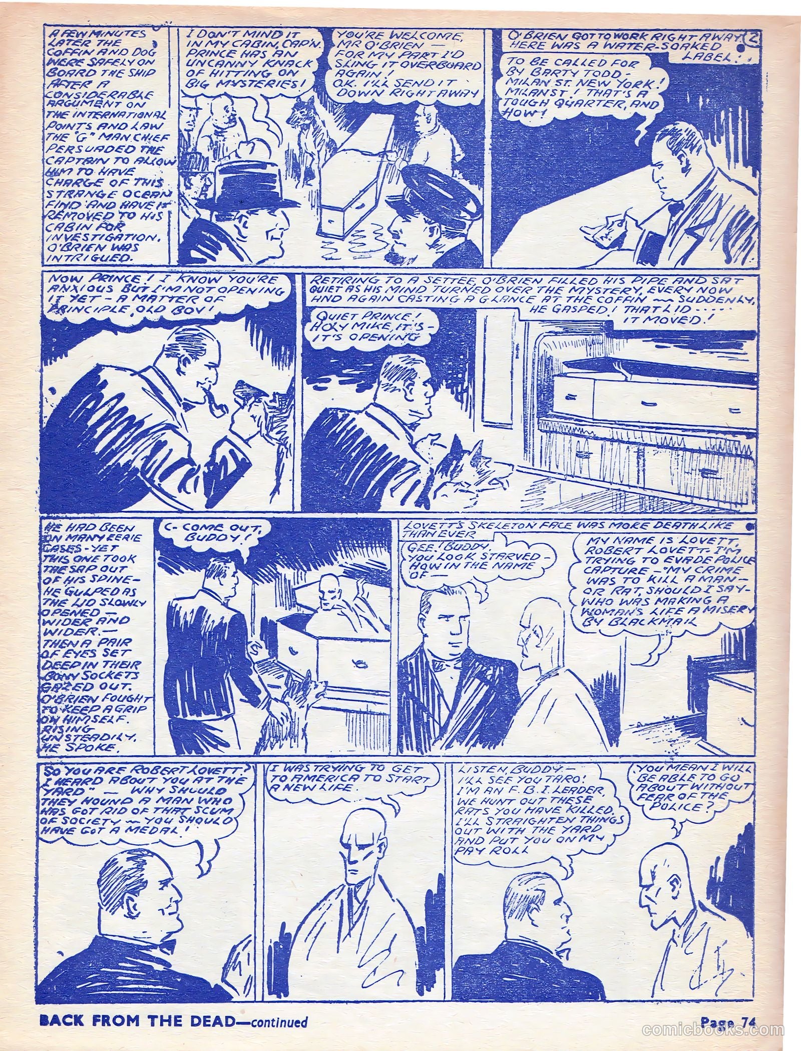Funnies Album 1948 Part #2 (1948) — page 27 of 49