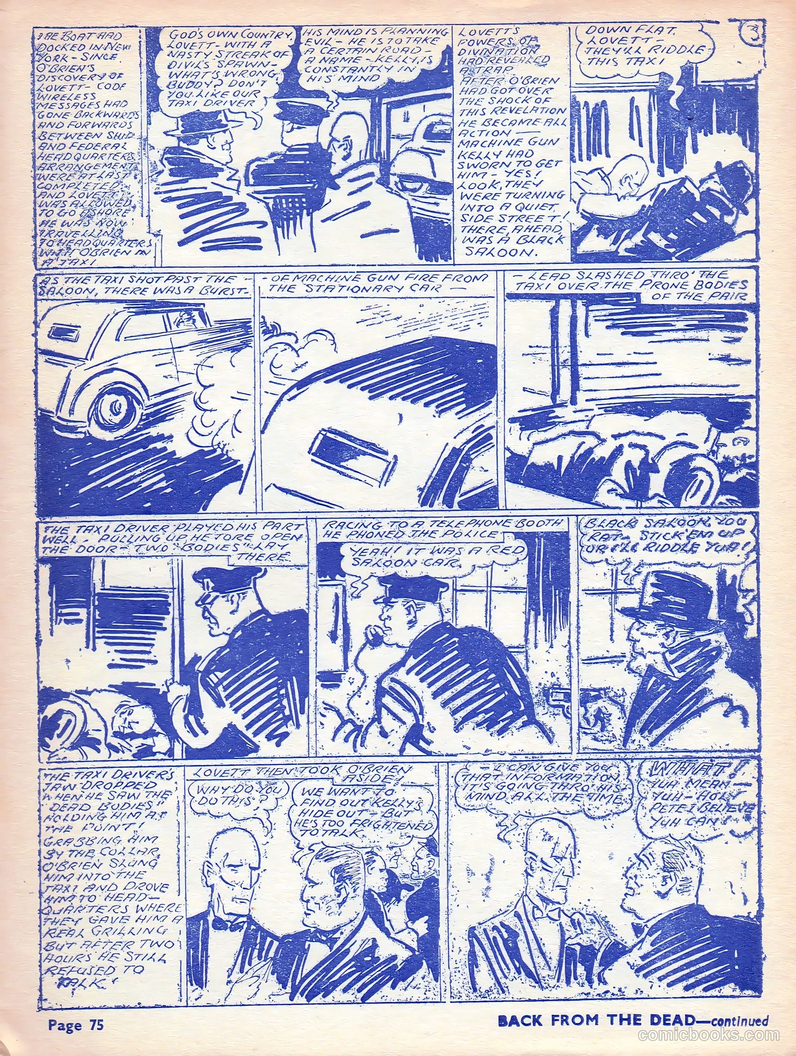 Funnies Album 1948 Part #2 (1948) — page 28 of 49