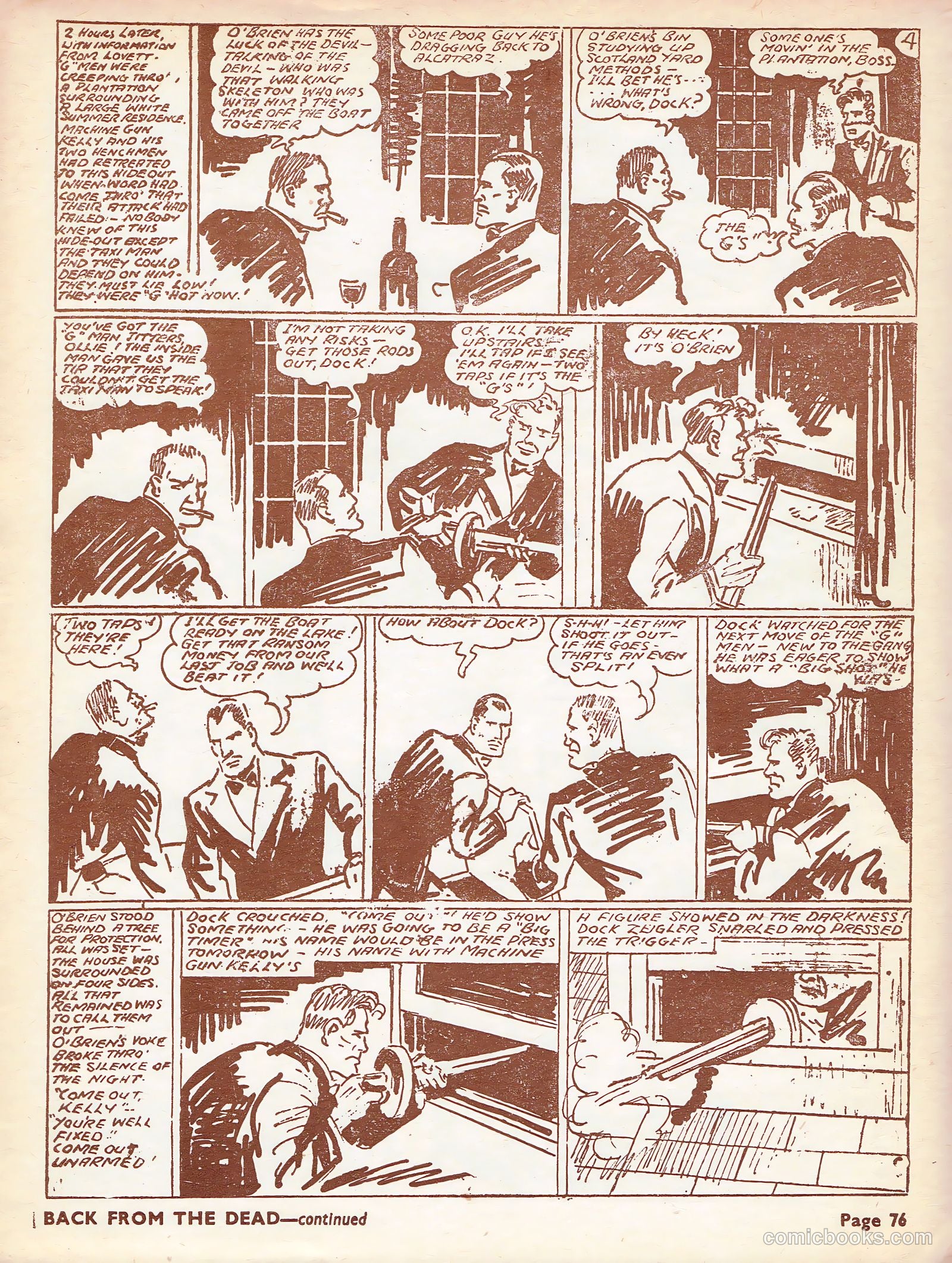 Funnies Album 1948 Part #2 (1948) — page 29 of 49