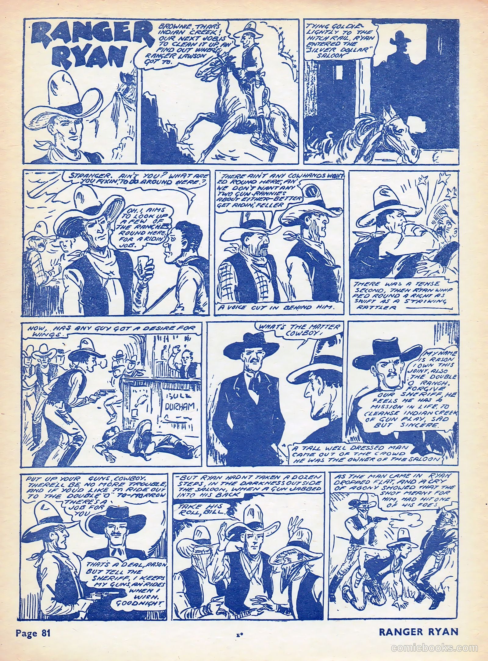 Funnies Album 1948 Part #2 (1948) — page 34 of 49