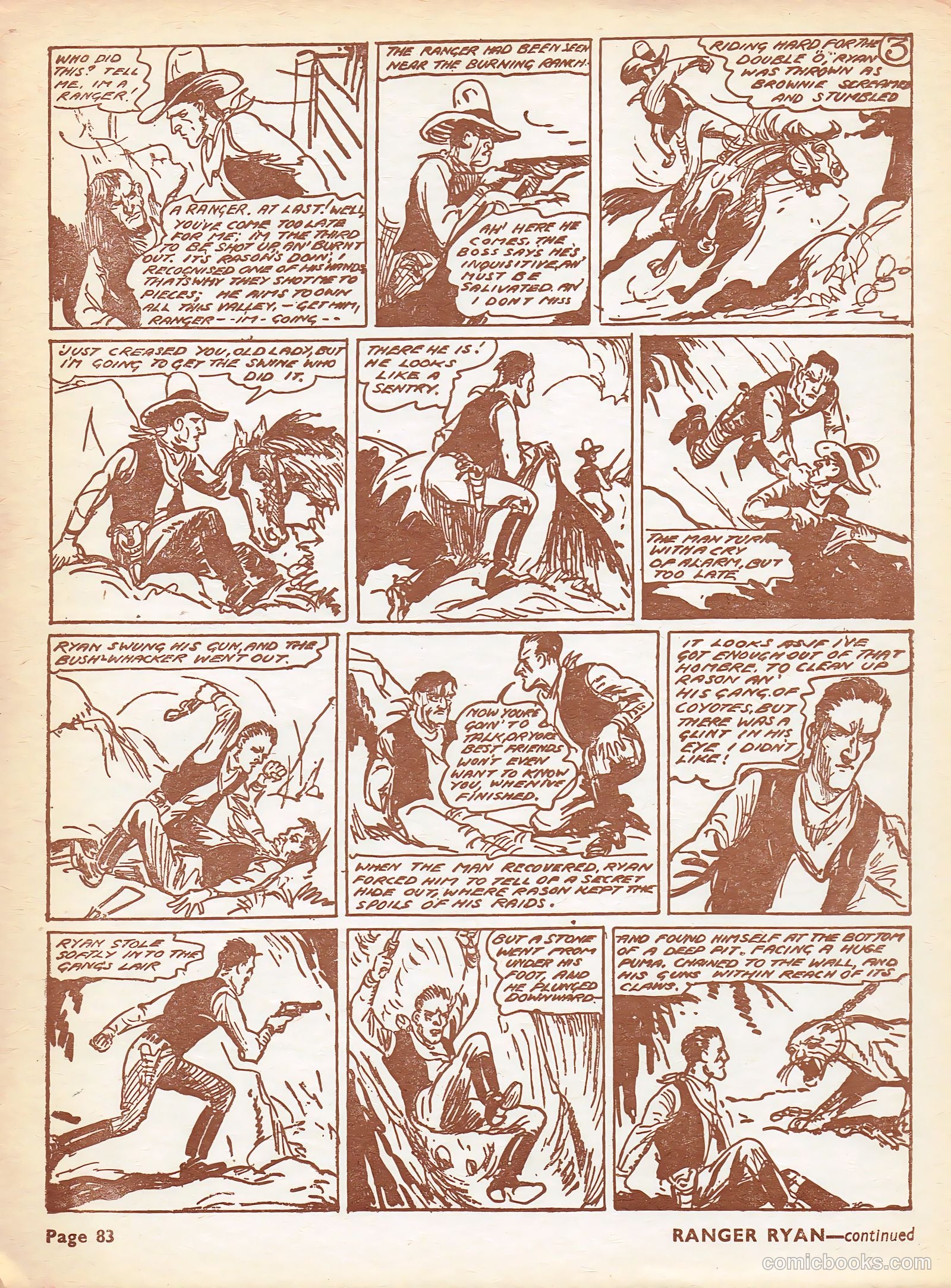Funnies Album 1948 Part #2 (1948) — page 36 of 49
