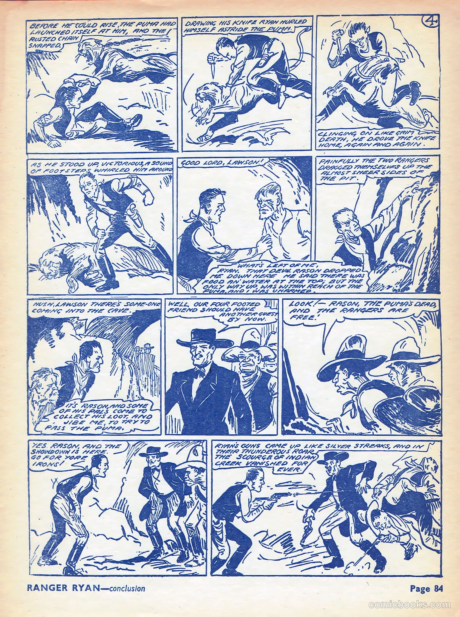 Funnies Album 1948 Part #2 (1948) — page 37 of 49